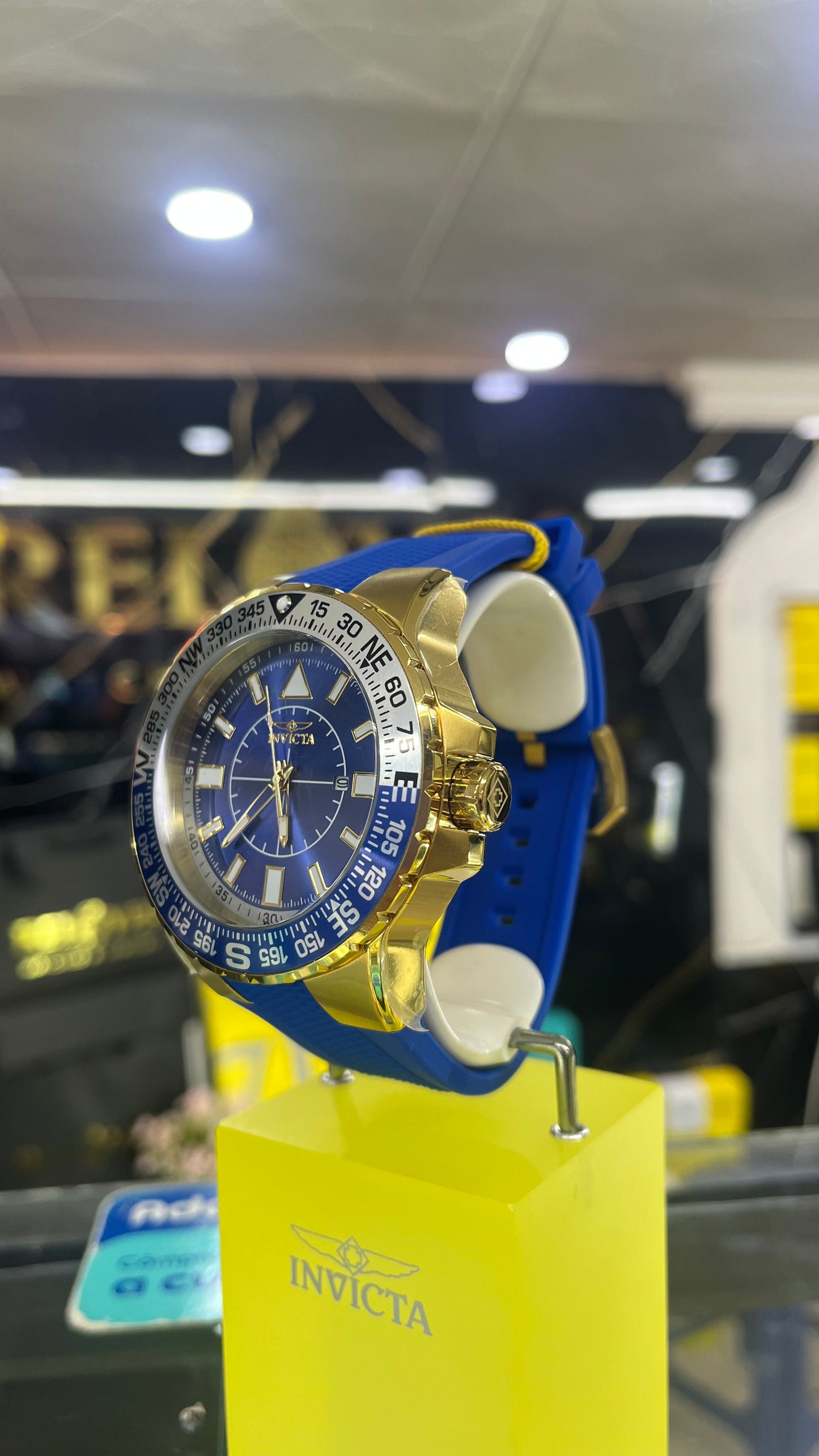 RELOJ INVICTA AVIATOR 19270