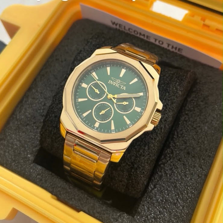 RELOJ INVICTA SPEEDWAY 46856