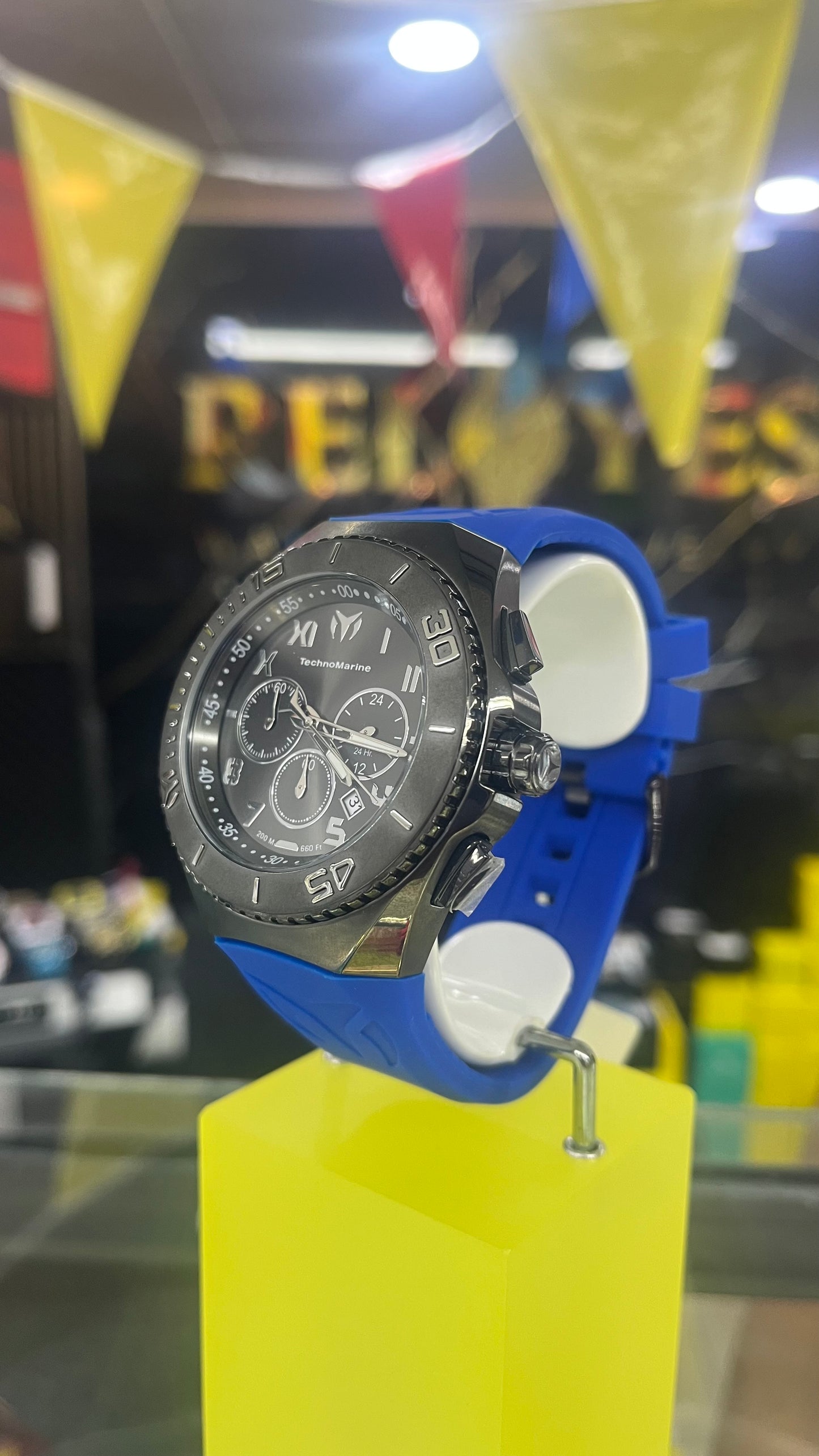 RELOJ TECHNOMARINE OCEAN MANTA TM-220002