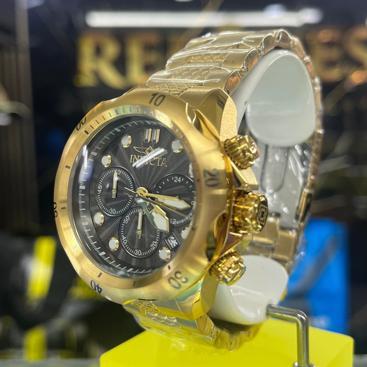 RELOJ INVICTA VENOM 47754 ORIGINAL