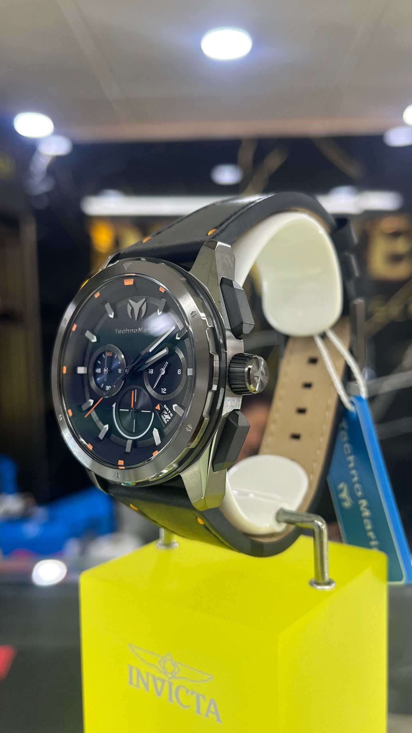 RELOJ TECNOMARINE OCEAN TM-318087