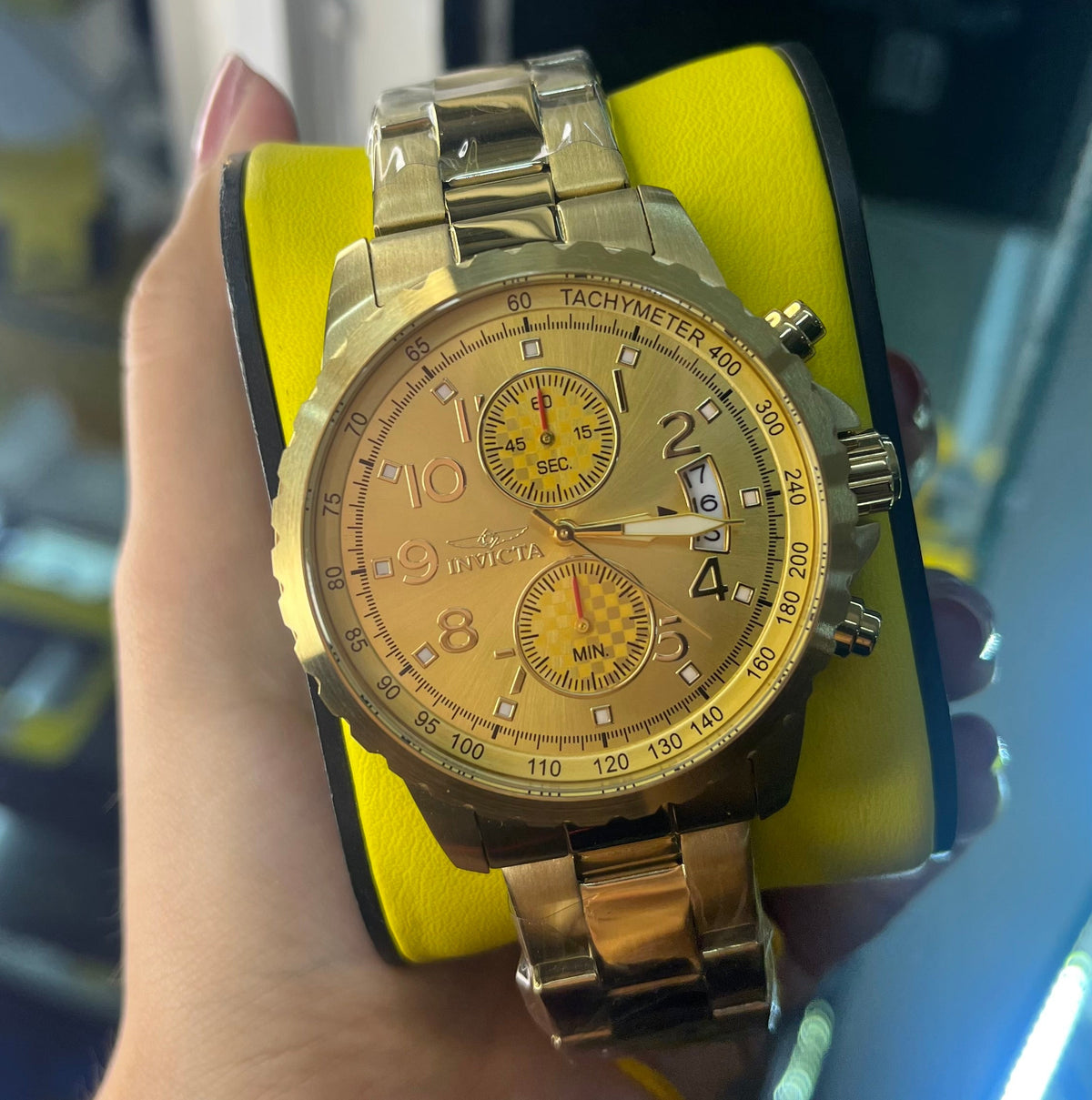RELOJ INVICTA SPECIALTY 48897 ORIGINAL