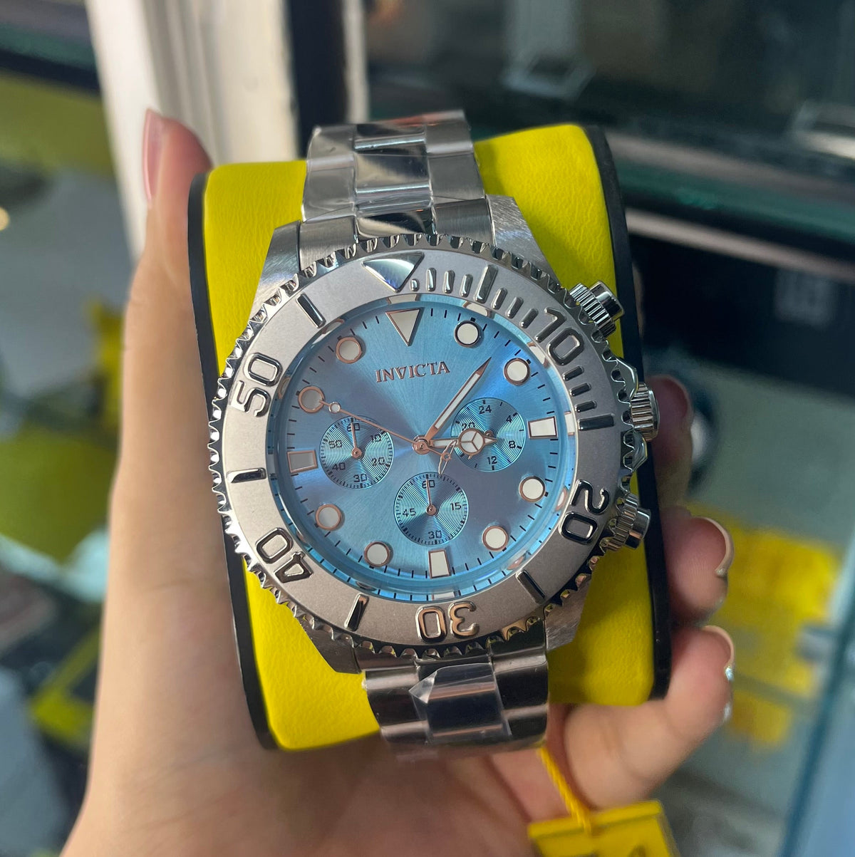 RELOJ INVICTA PRODIVER 49213 ORIGINAL