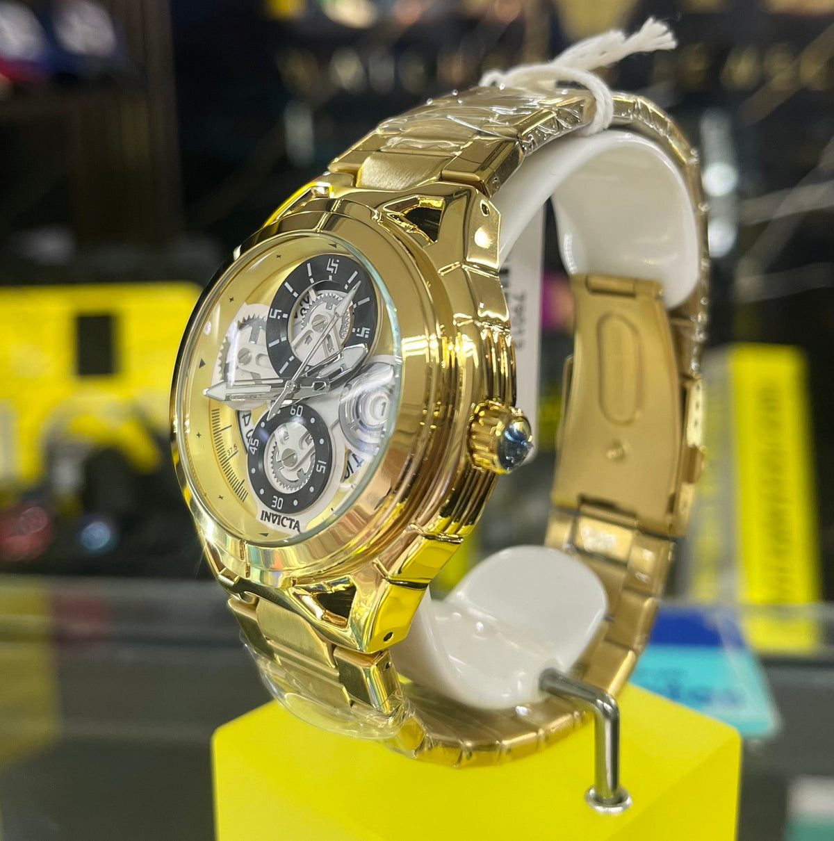 RELOJ INVICTA S1 RALLY 79012