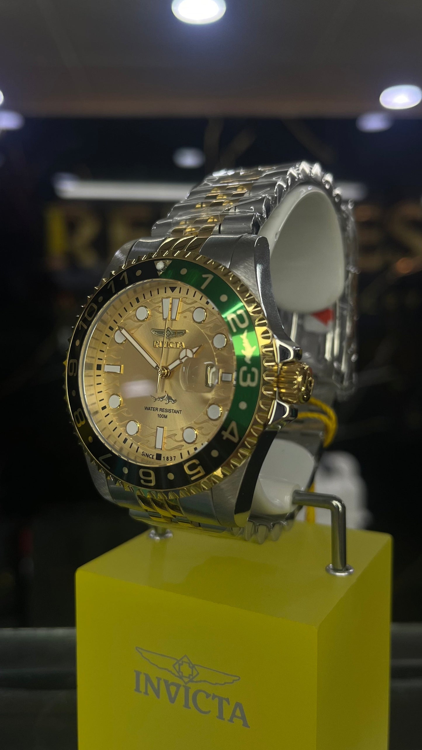 RELOJ INVICTA PRODIVER 50813