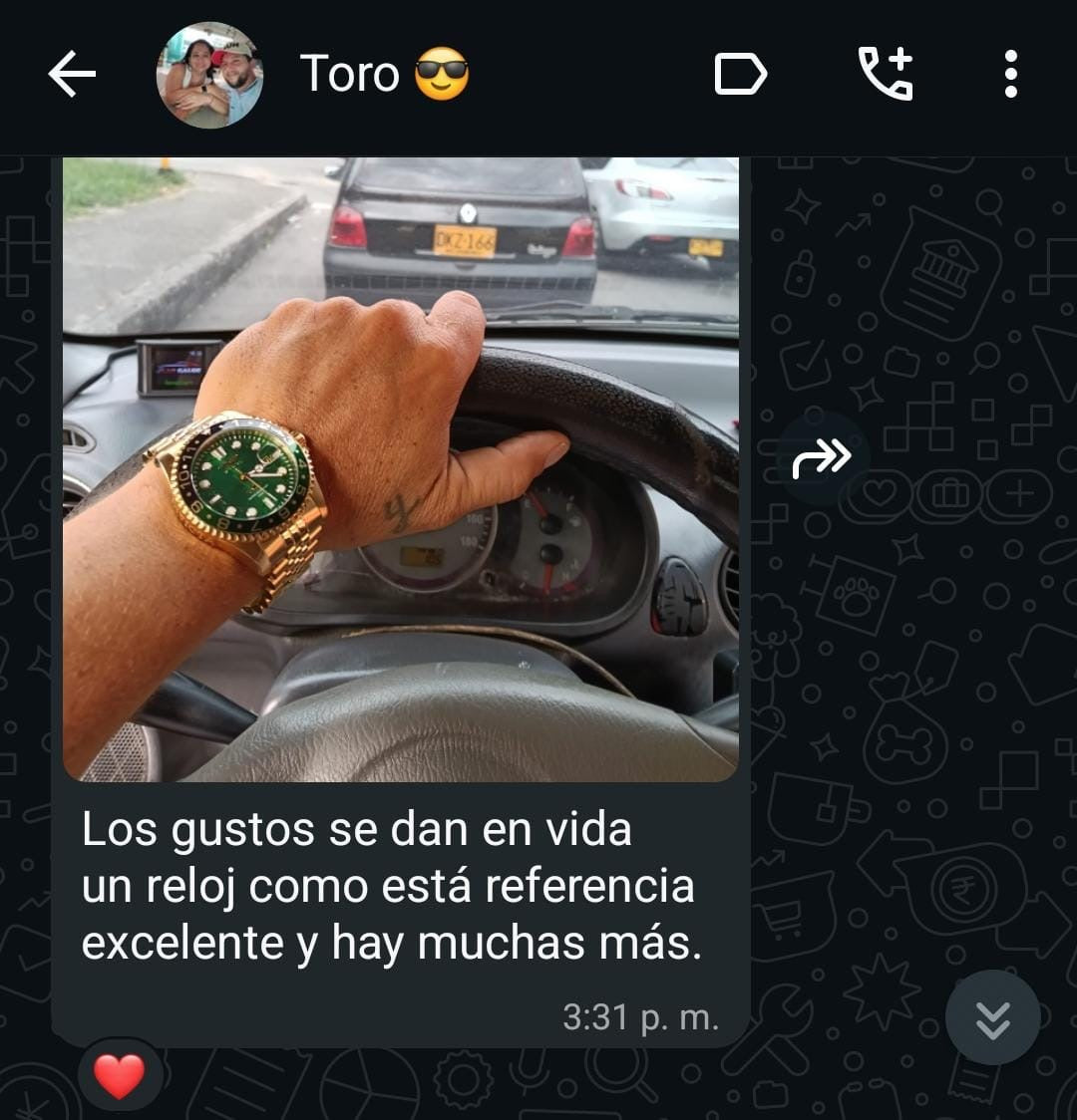 Carlos Toro ⭐️⭐️⭐️⭐️⭐️