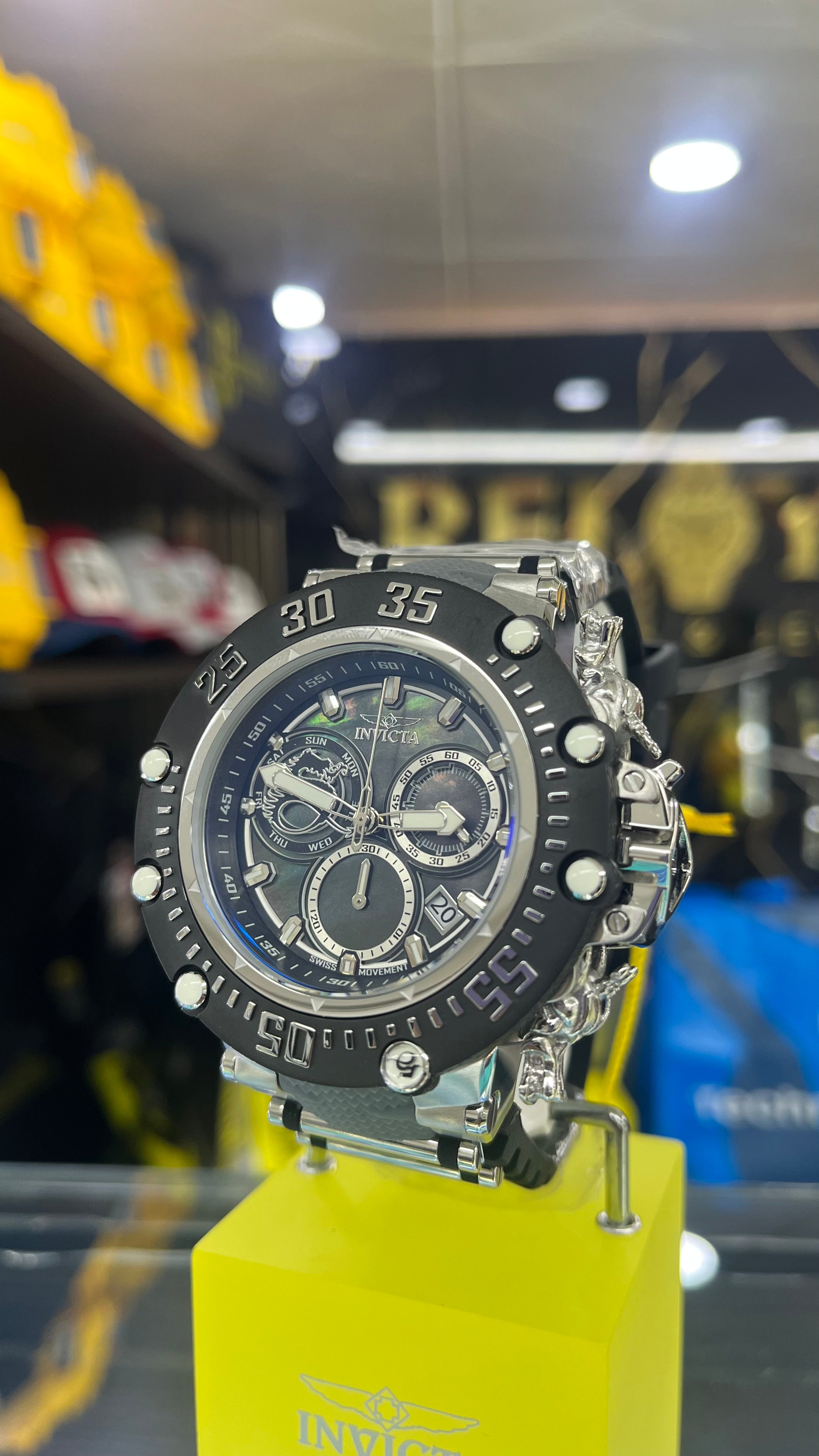 CATÁLOGO RELOJES INVICTA