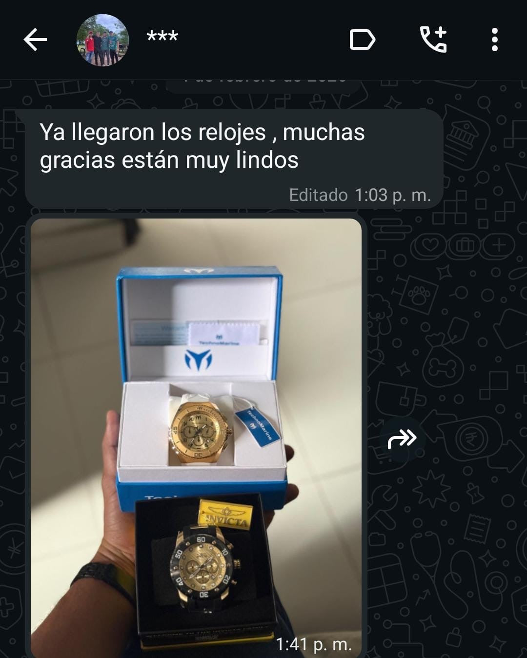 Juan Carlos Giraldo ⭐️⭐️⭐️⭐️⭐️