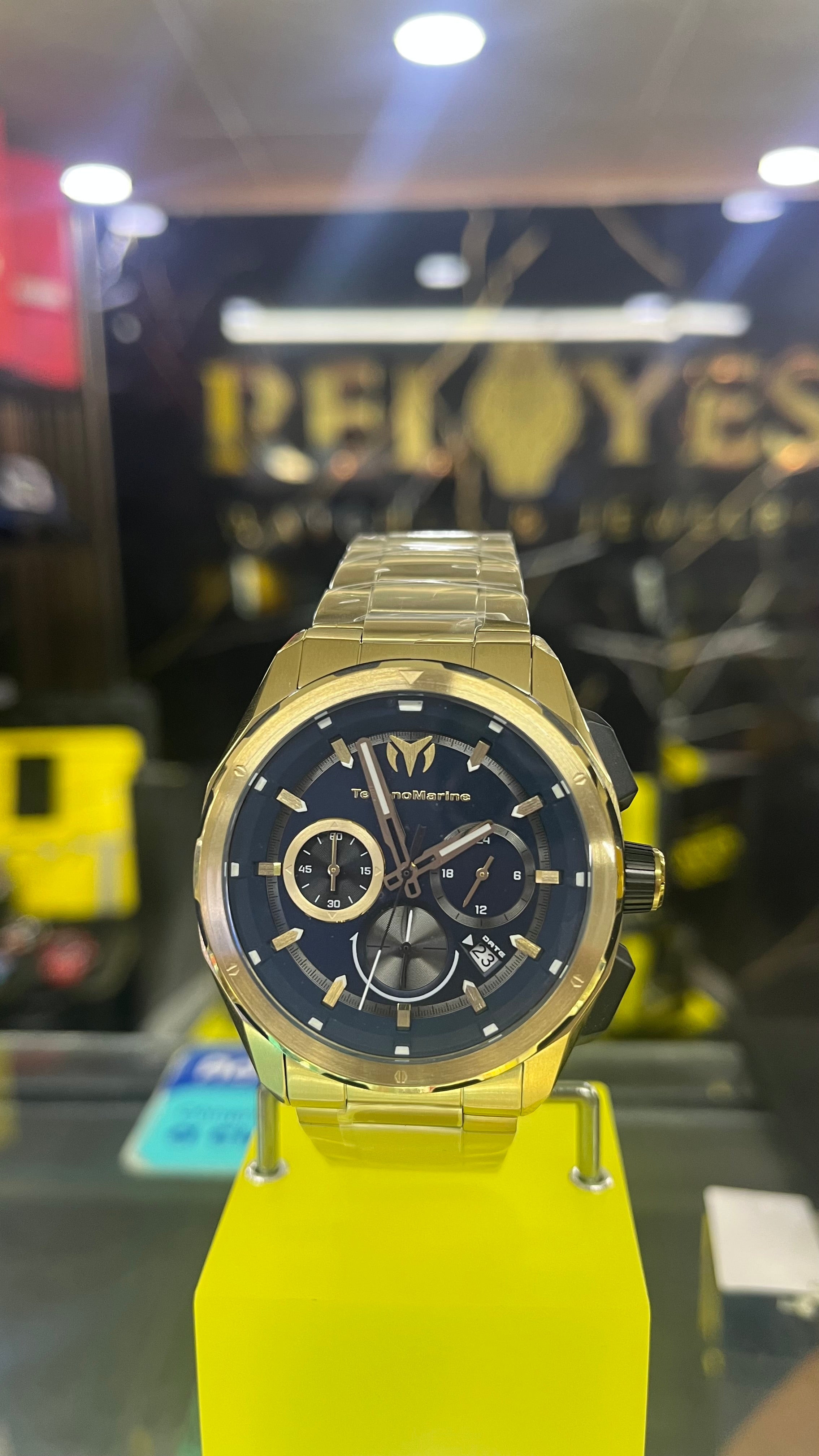 RELOJ TECHNOMARINE OCEAN NOMAD TM-318096