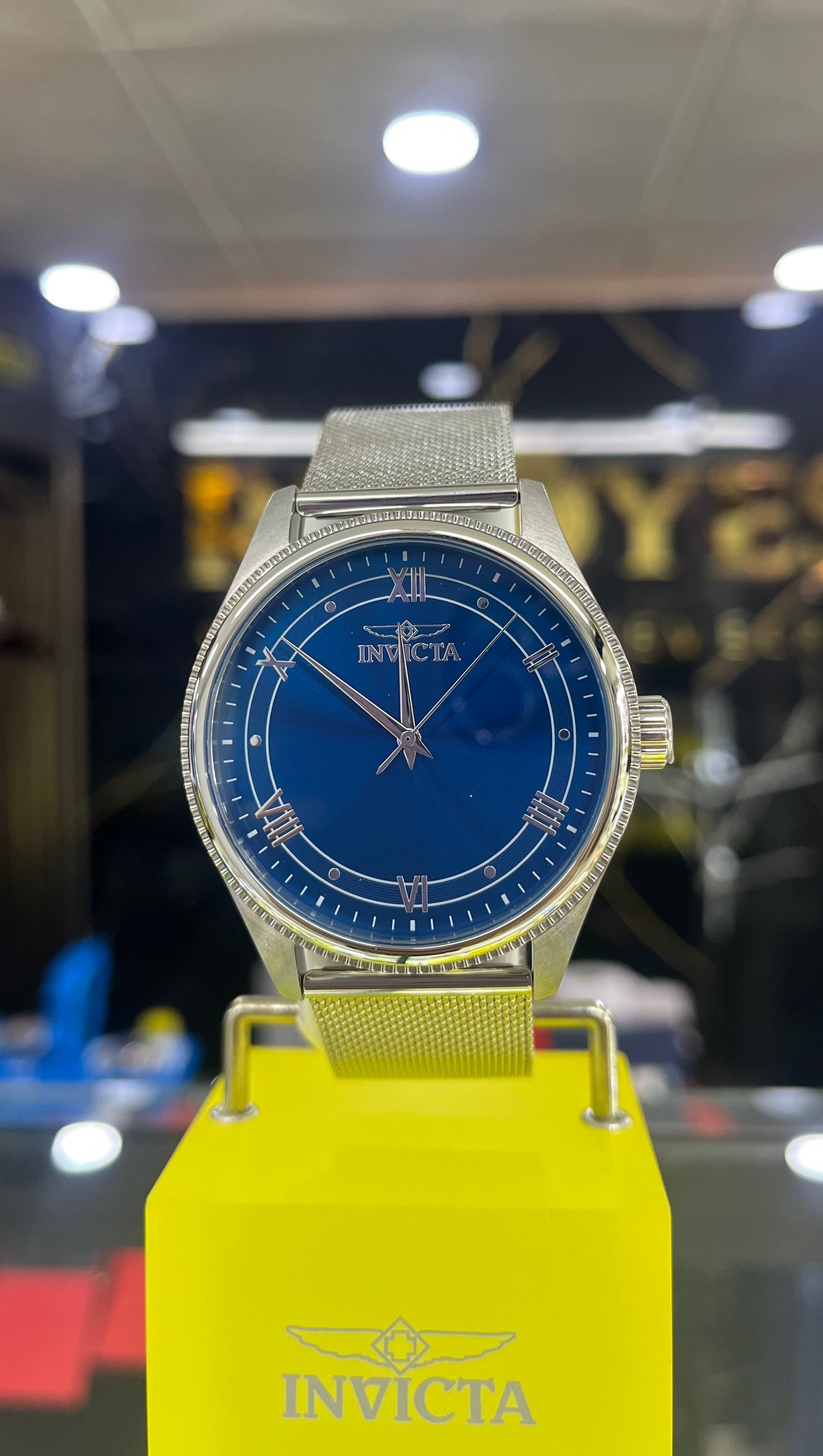RELOJ INVICTA CELESTIAL 48478 ORIGINAL