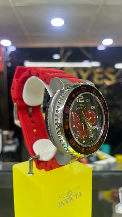 RELOJ INVICTA OCEAN VOGAYE 47194 ORIGINAL