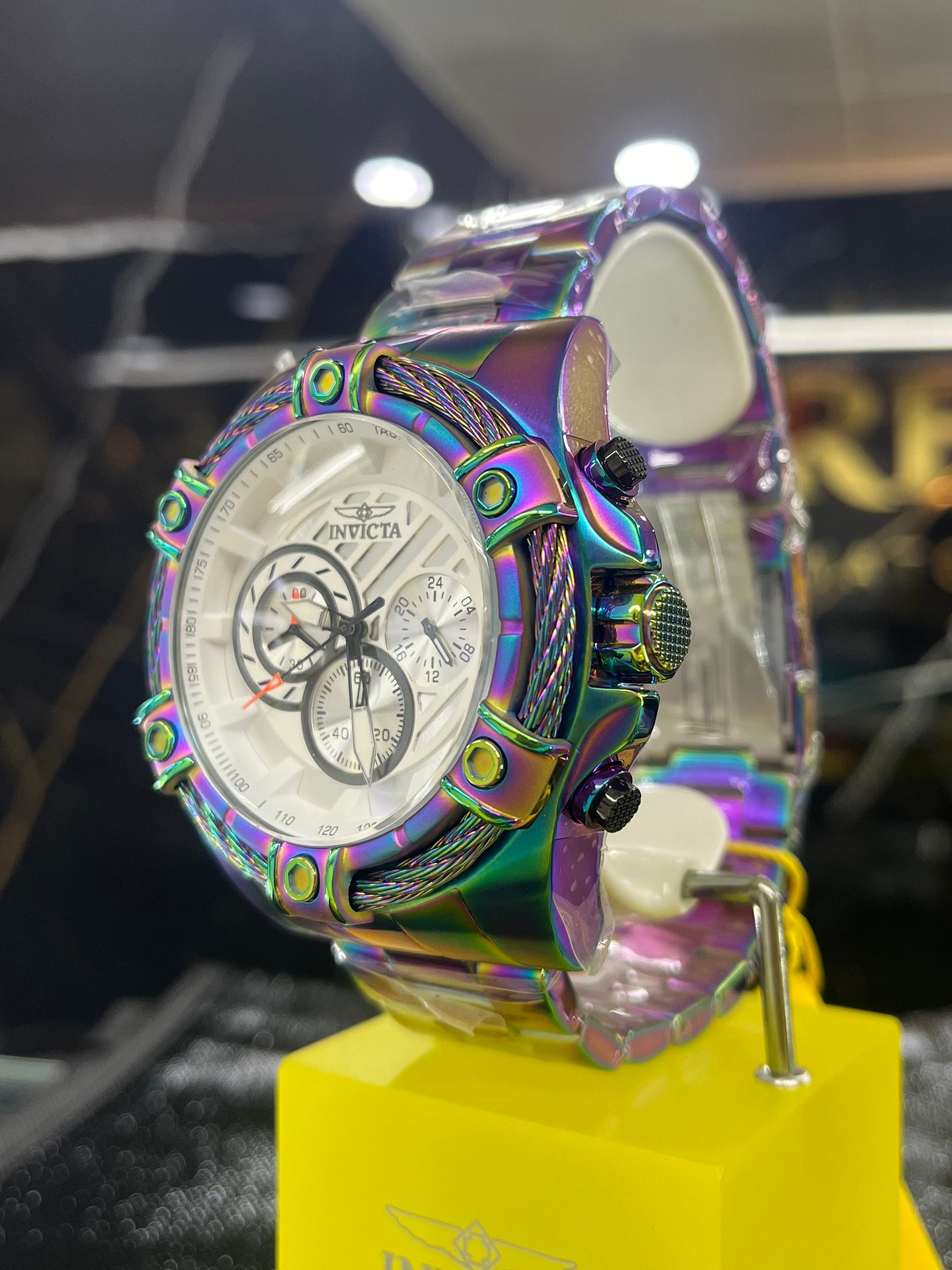RELOJ INVICTA TORNILLO 25520 ORIGINAL