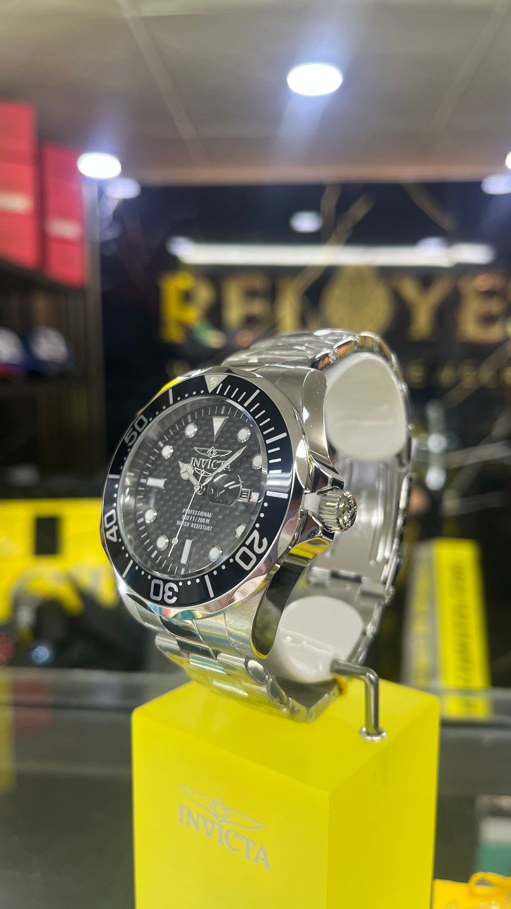 RELOJ INVICTA PRODIVER 12562