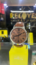 RELOJ CLÁSICO INVICTA CELESTIAL CUERO 47773