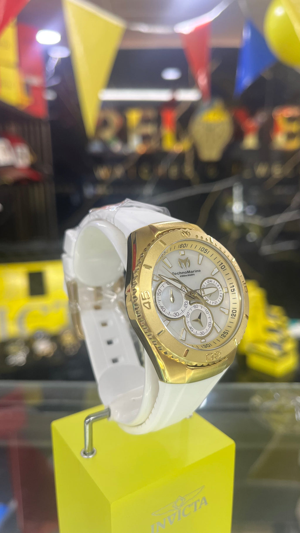 RELOJ TECHNOMARINE SEA MANTA TM-220071
