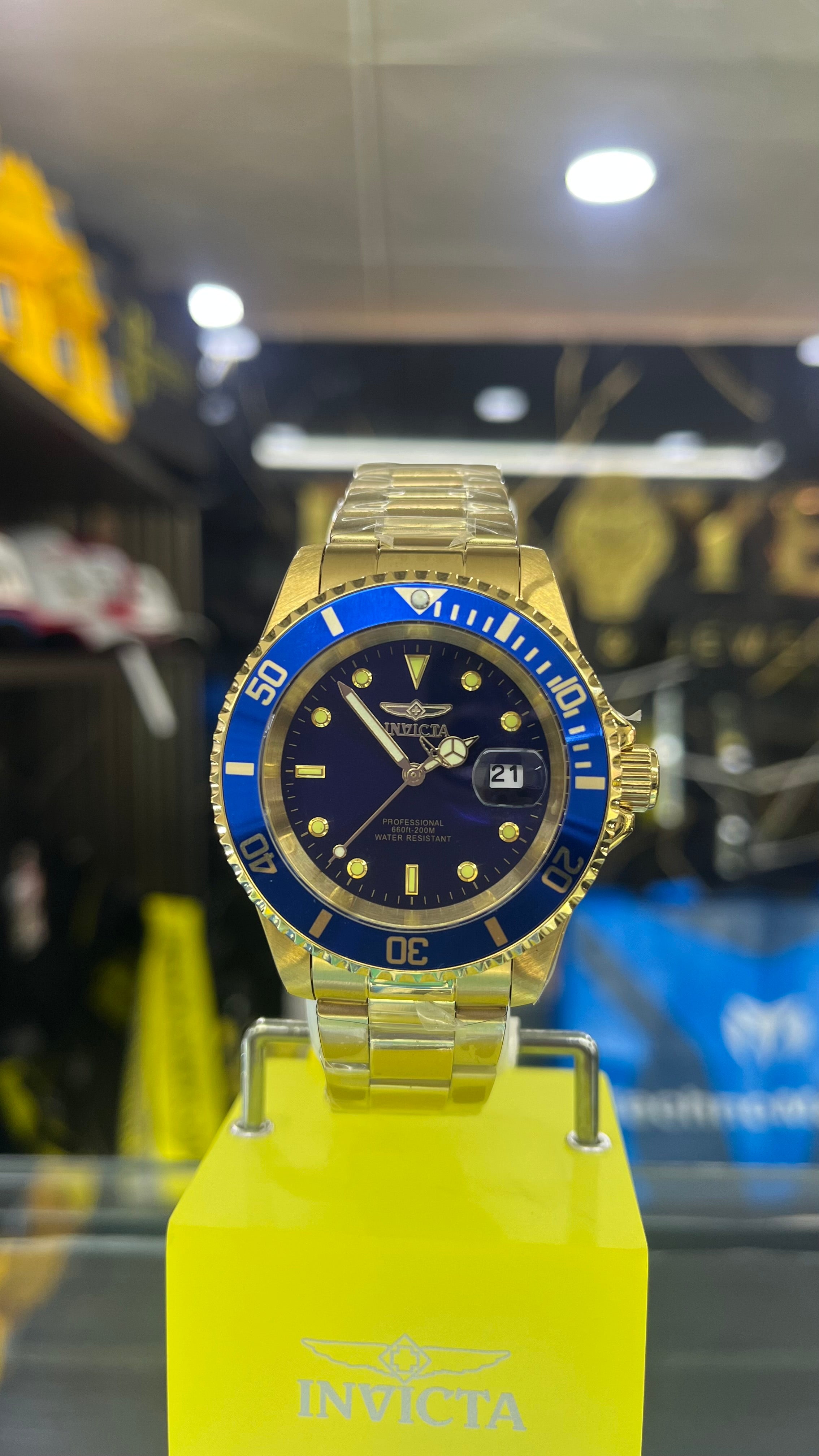 RELOJ INVICTA PRODIVER 26974 ORIGINAL