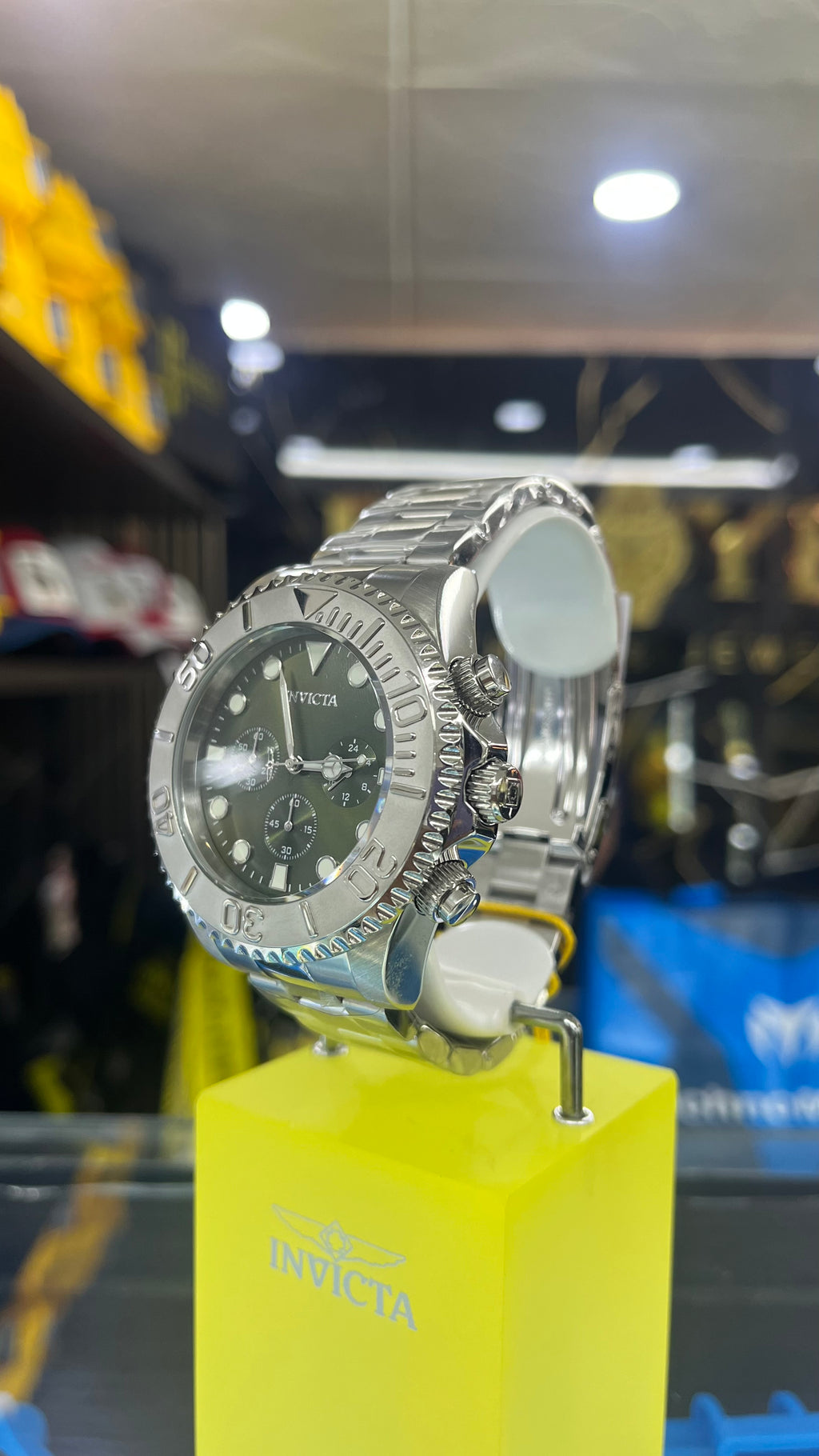 RELOJ INVICTA PRODIVER 49214 ORIGINAL