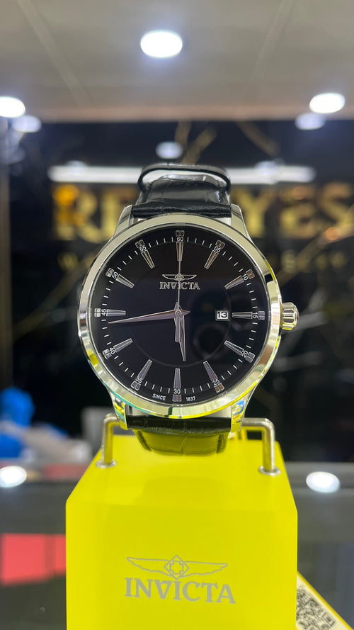 RELOJ CLÁSICO INVICTA CELESTIAL 47801 ORIGINAL