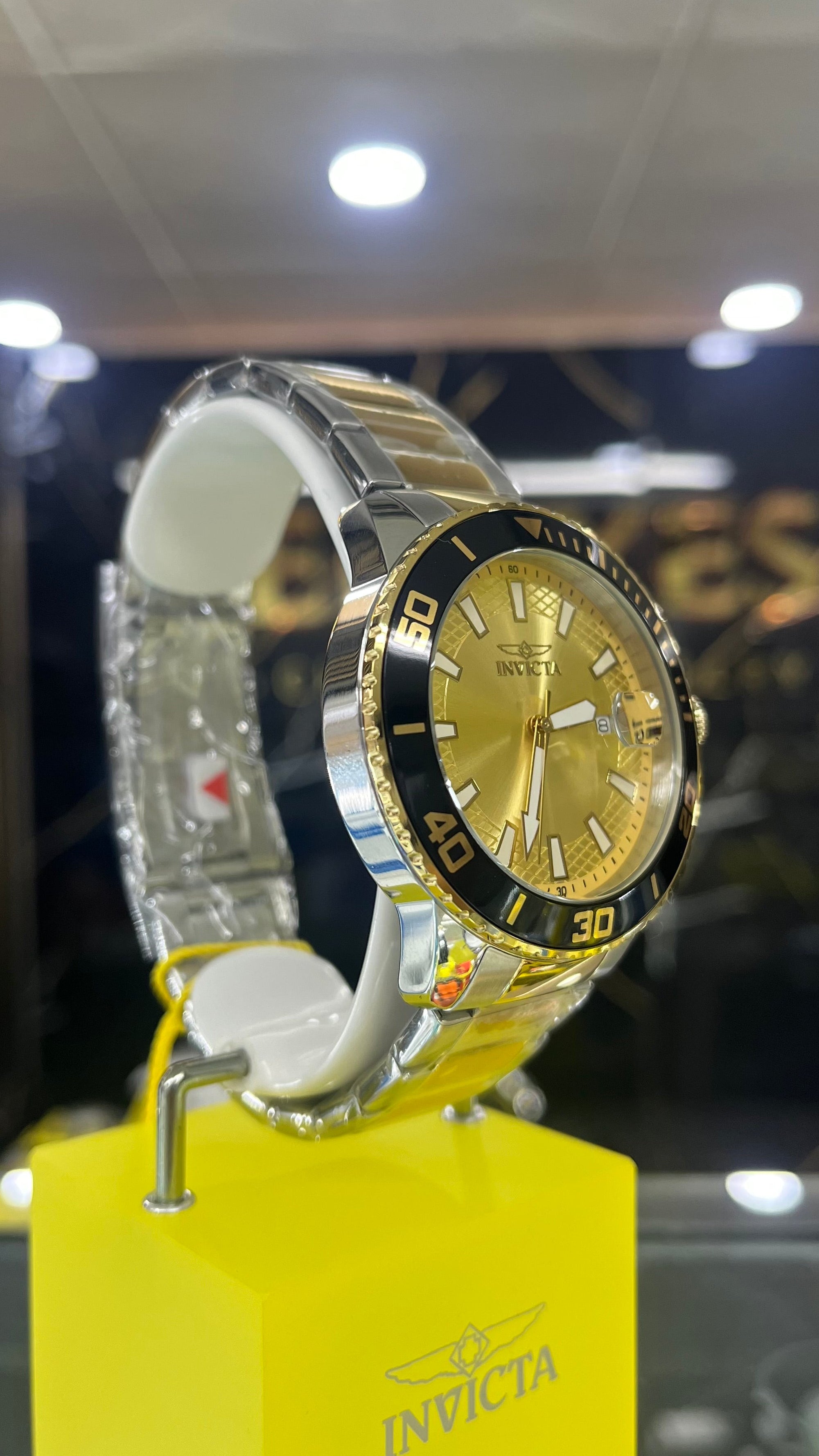 RELOJ INVICTA PRODIVER 46073 ORIGINAL