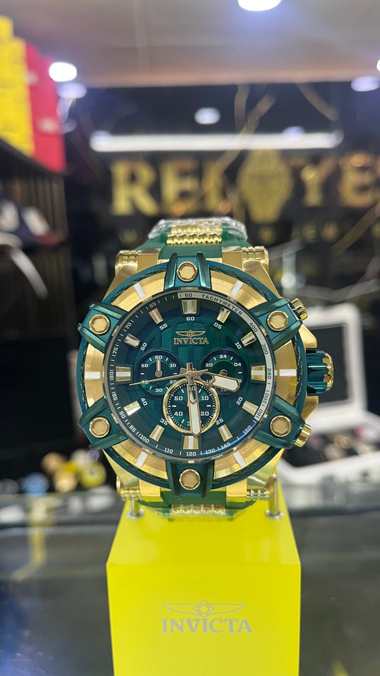 RELOJ DEPORTIVO INVICTA BOLT 43758 ORIGINAL