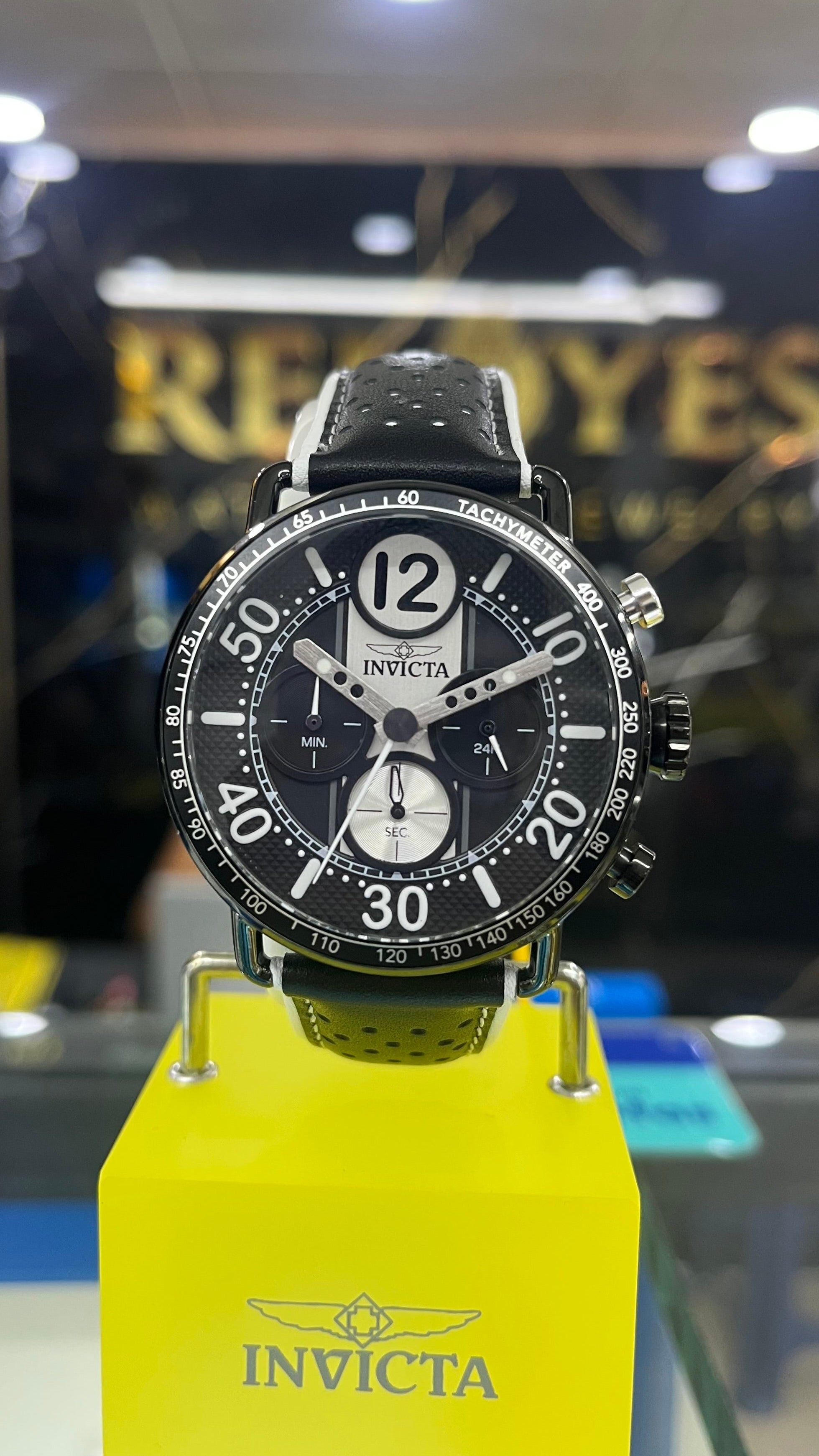 RELOJ INVICTA RACING 50363 ORIGINAL