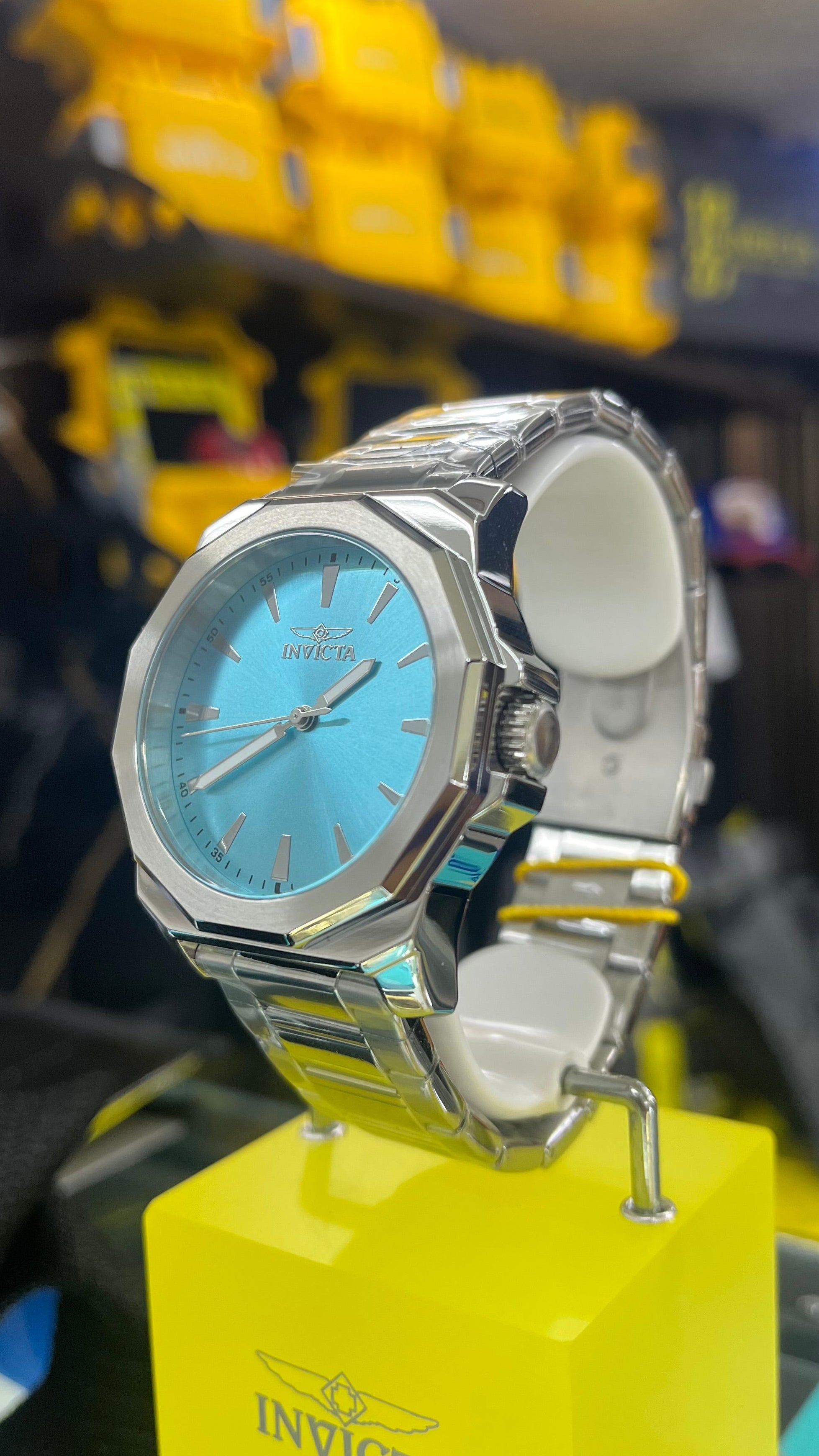 RELOJ INVICTA SPEEDWAY 48912 ORIGINAL