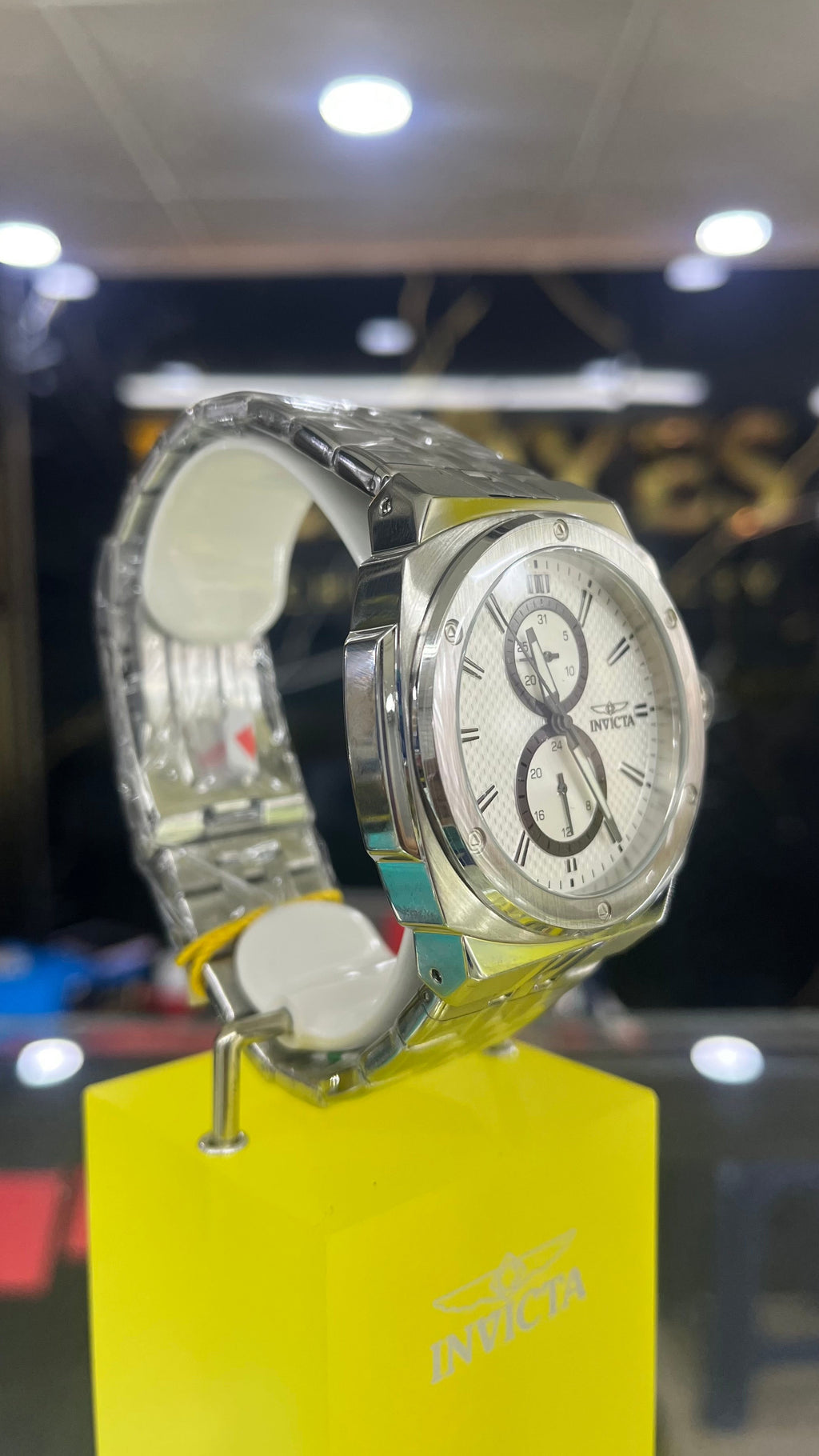 RELOJ INVICTA SEA VULTURE 50150 ORIGINAL