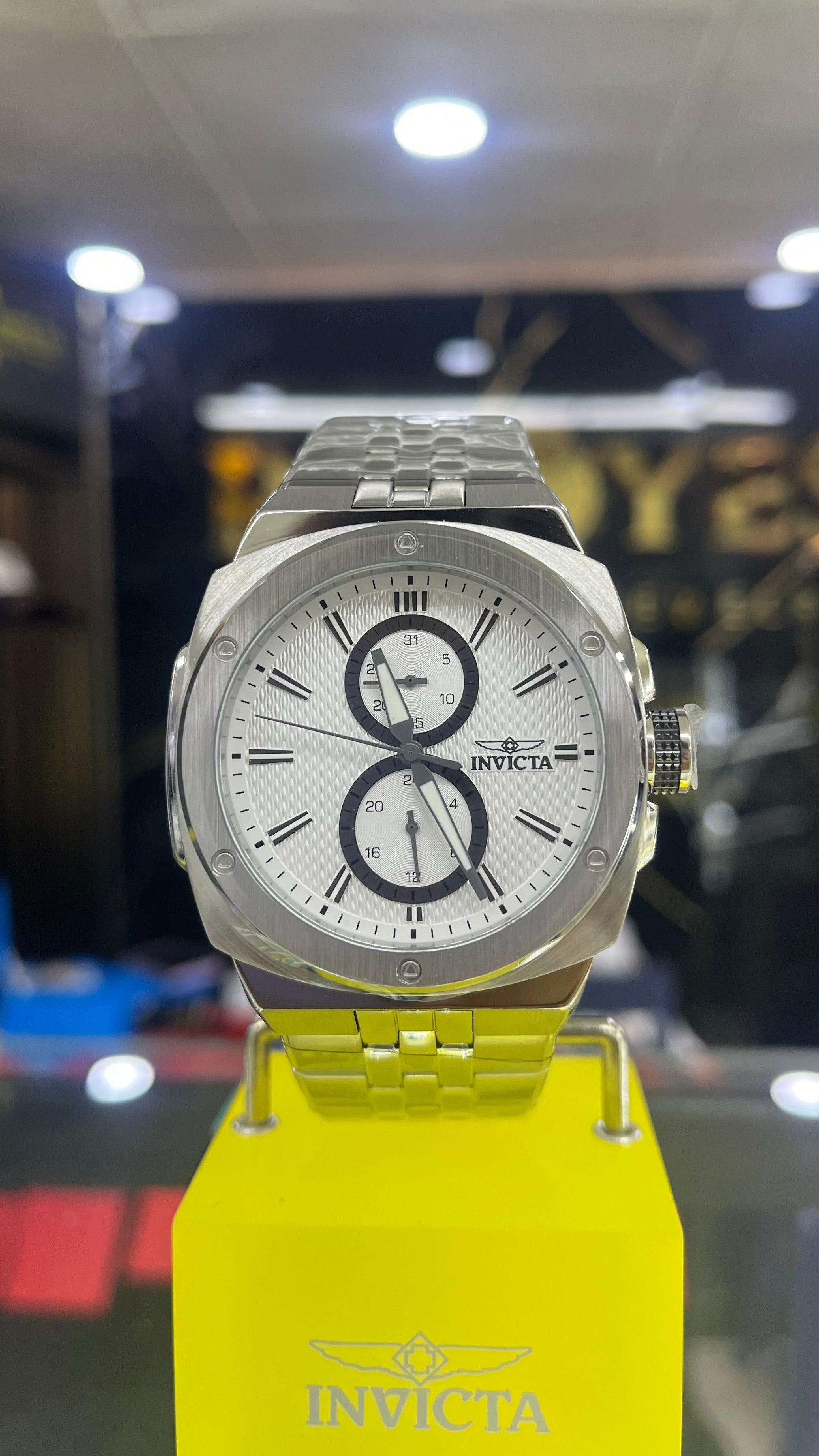 RELOJ INVICTA SEA VULTURE 50150 ORIGINAL