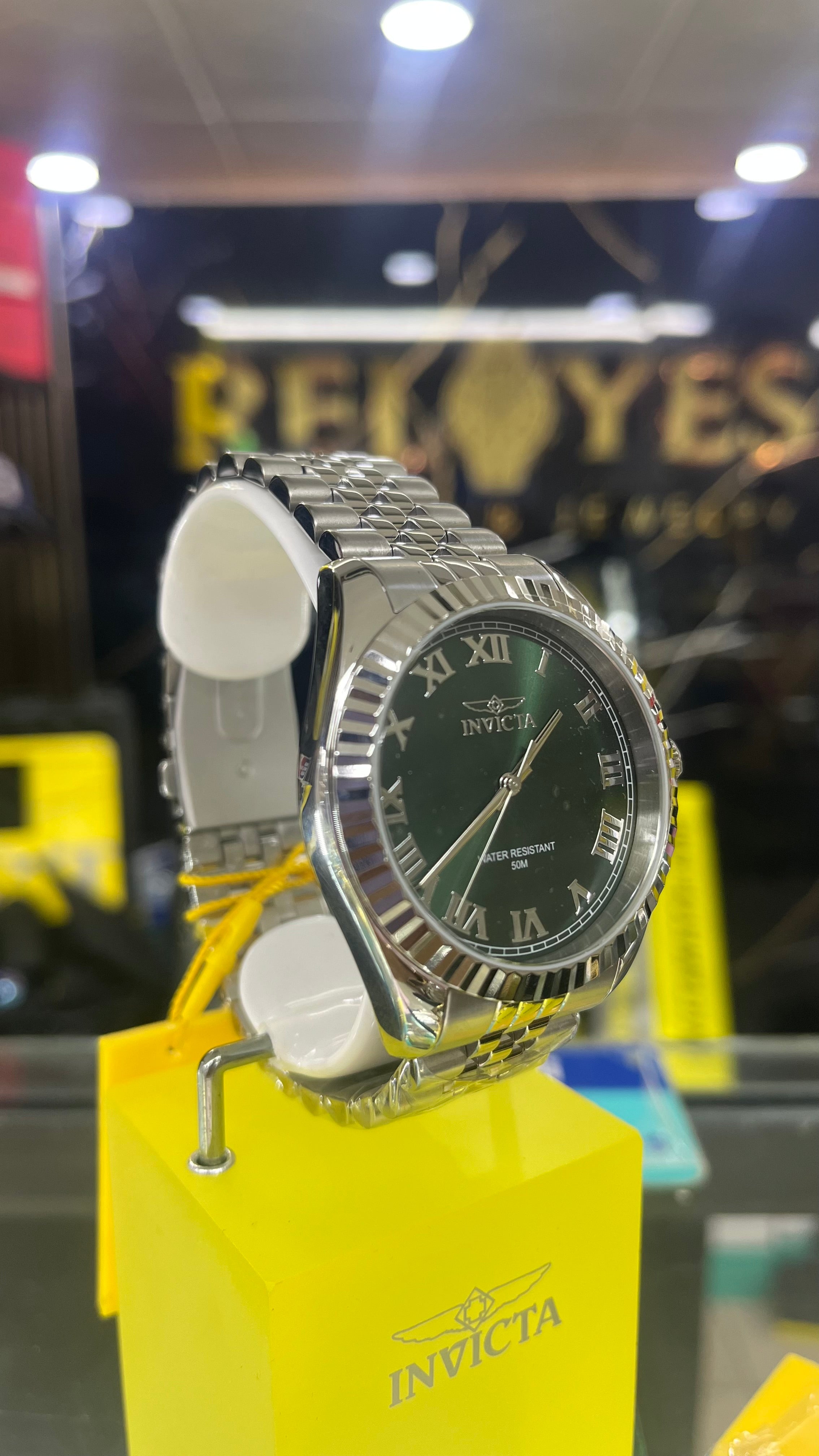 RELOJ CLÁSICO INVICTA SPECIALTY 47396