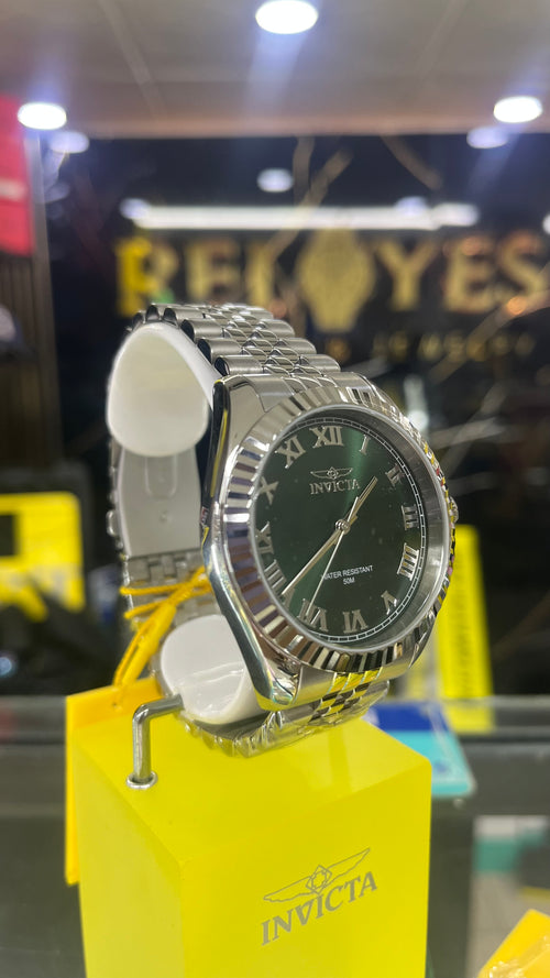 RELOJ CLÁSICO INVICTA SPECIALTY 47396