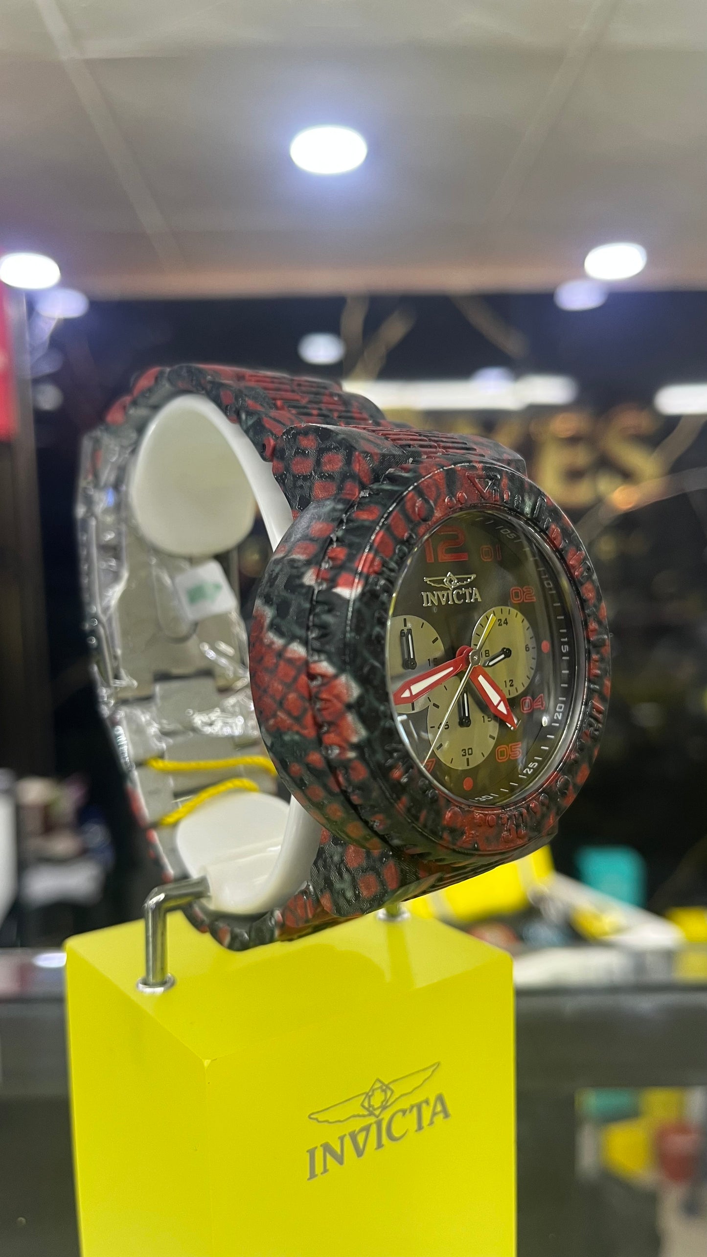 RELOJ INVICTA OCEAN VOYAGE 48552 ORIGINAL
