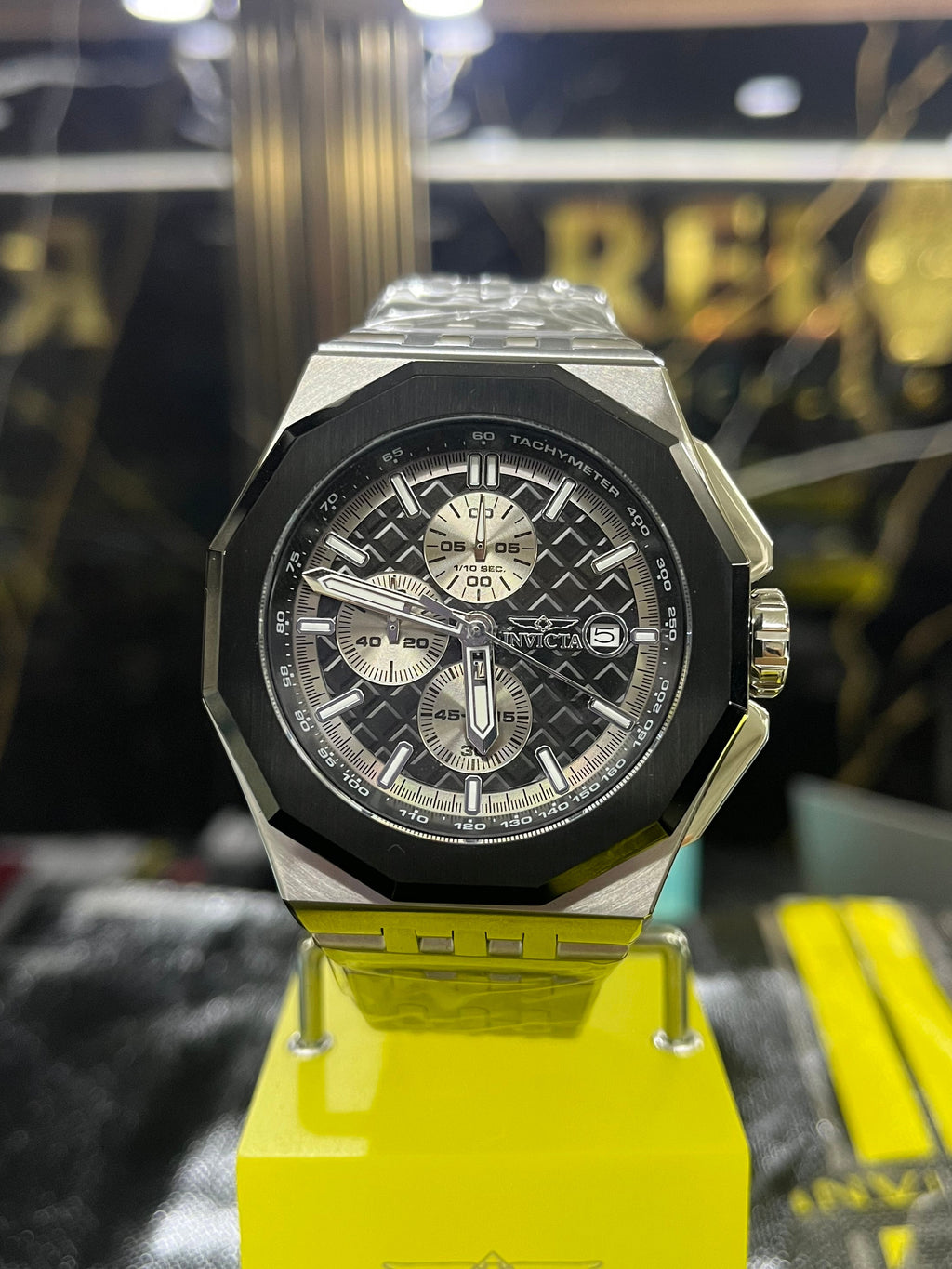 RELOJ INVICTA AKULA 47390 ORIGINAL
