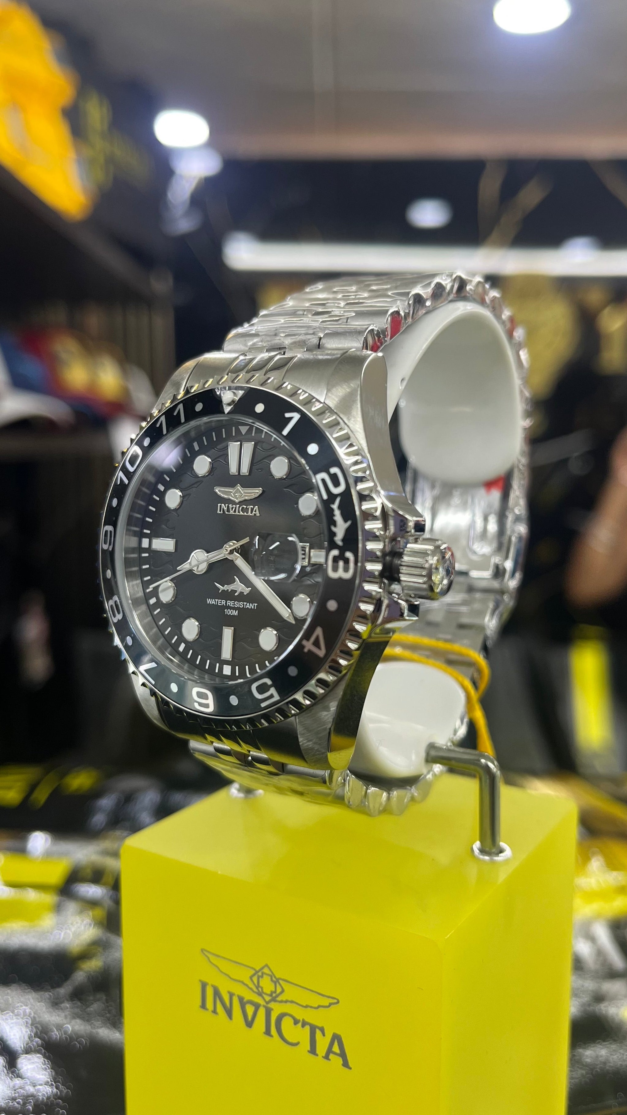 RELOJ INVICTA PRODIVER 35129 ORIGINAL