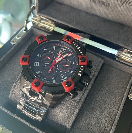 INVICTA EDICIÓN ESPECIAL JASON TAYLOR