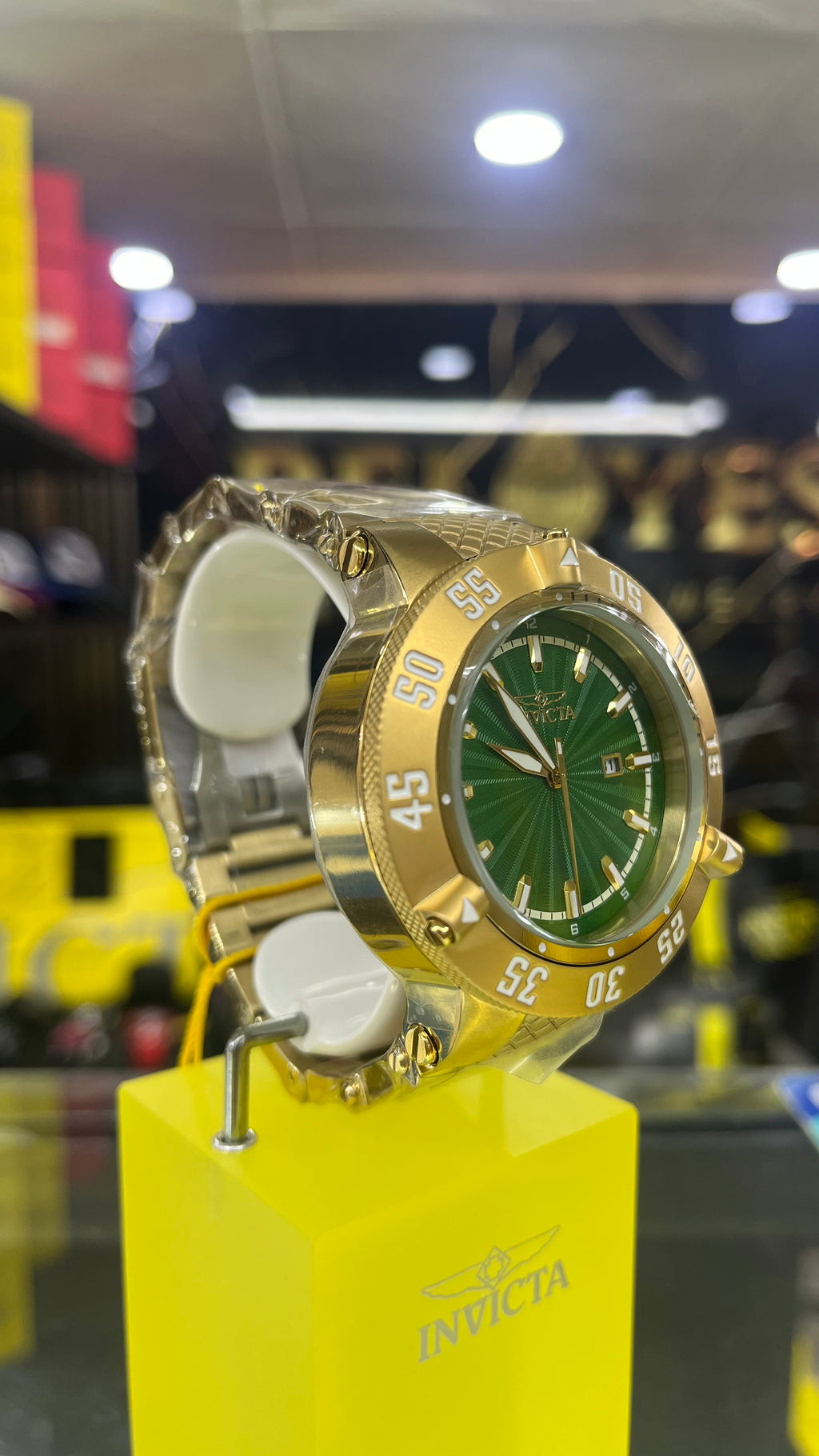 RELOJ INVICTA SUBAQUA 50050