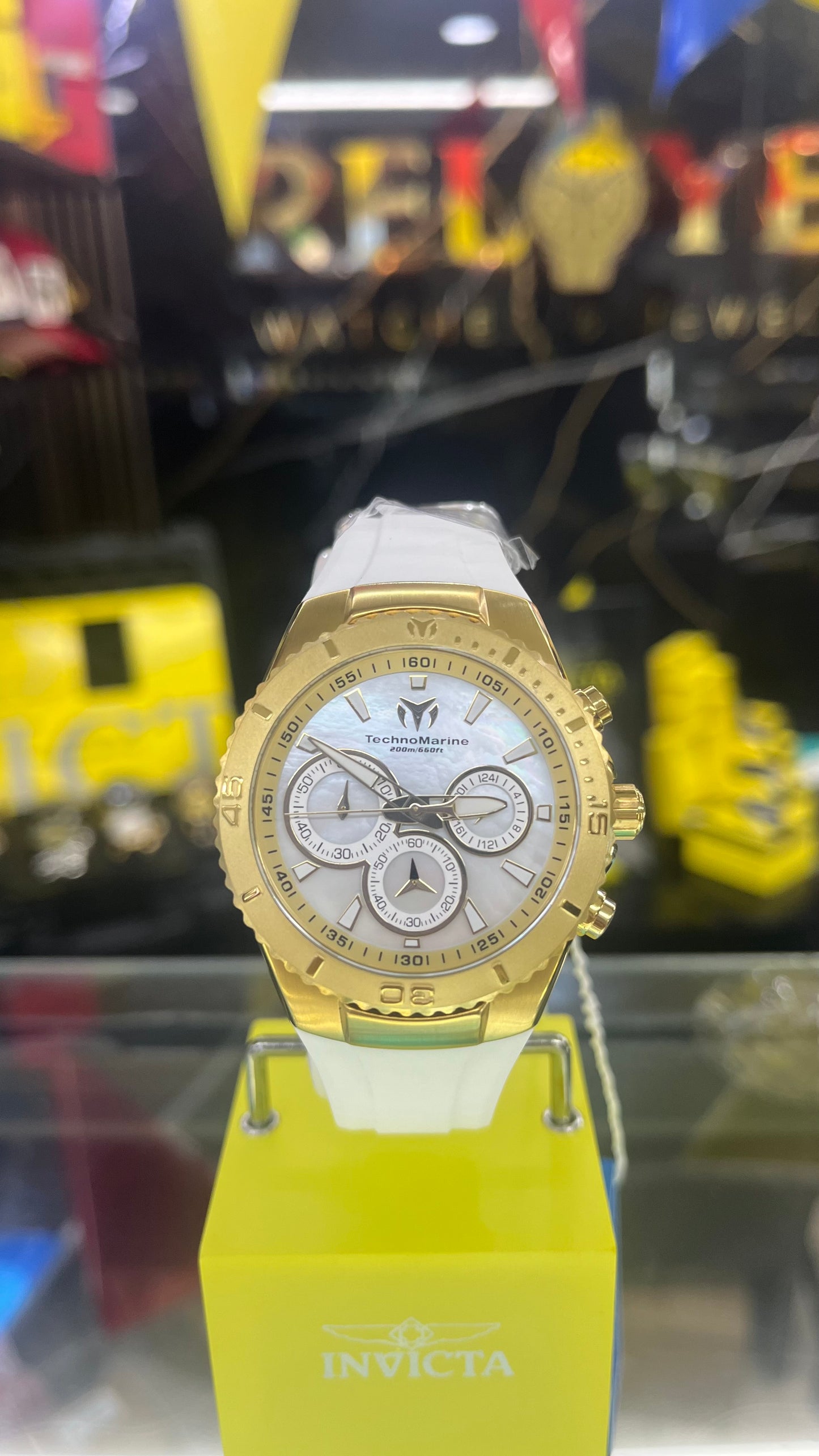 RELOJ TECHNOMARINE SEA MANTA TM-220071