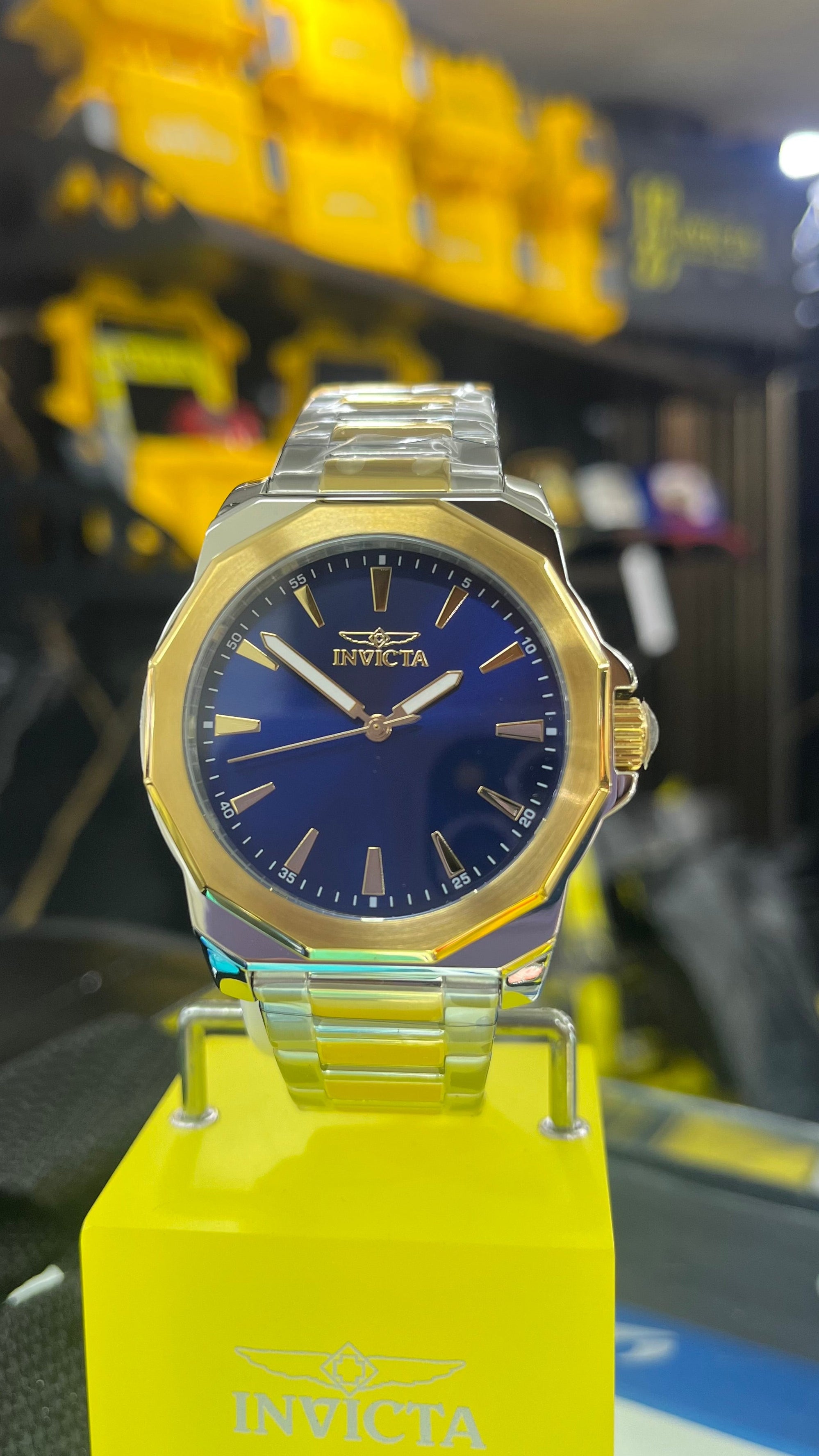 RELOJ INVICTA SPEEDWAY 46838 ORIGINAL