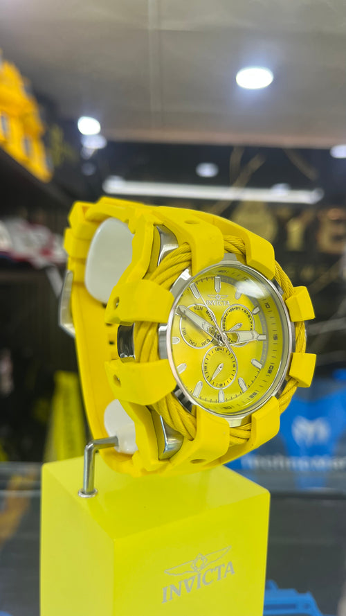 RELOJ DEPORTIVO INVICTA 47835 ORIGINAL