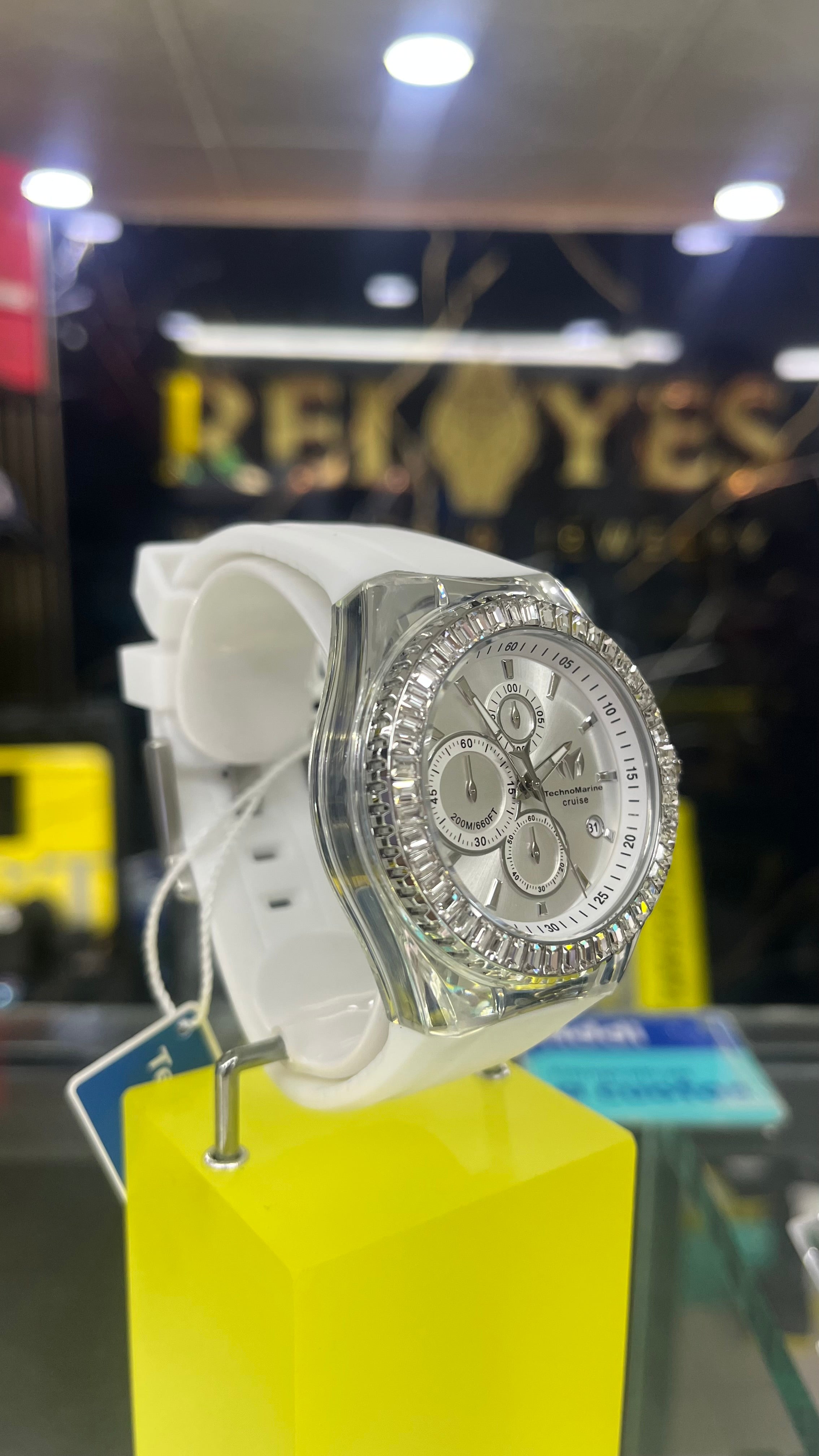 RELOJ TECHNOMARINE CRUISE TM-121148