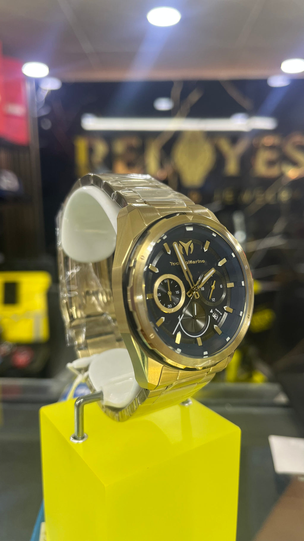 RELOJ TECHNOMARINE OCEAN NOMAD TM-318096