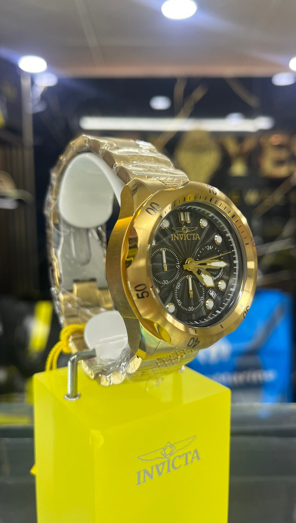 RELOJ INVICTA VENOM 26174 ORIGINAL