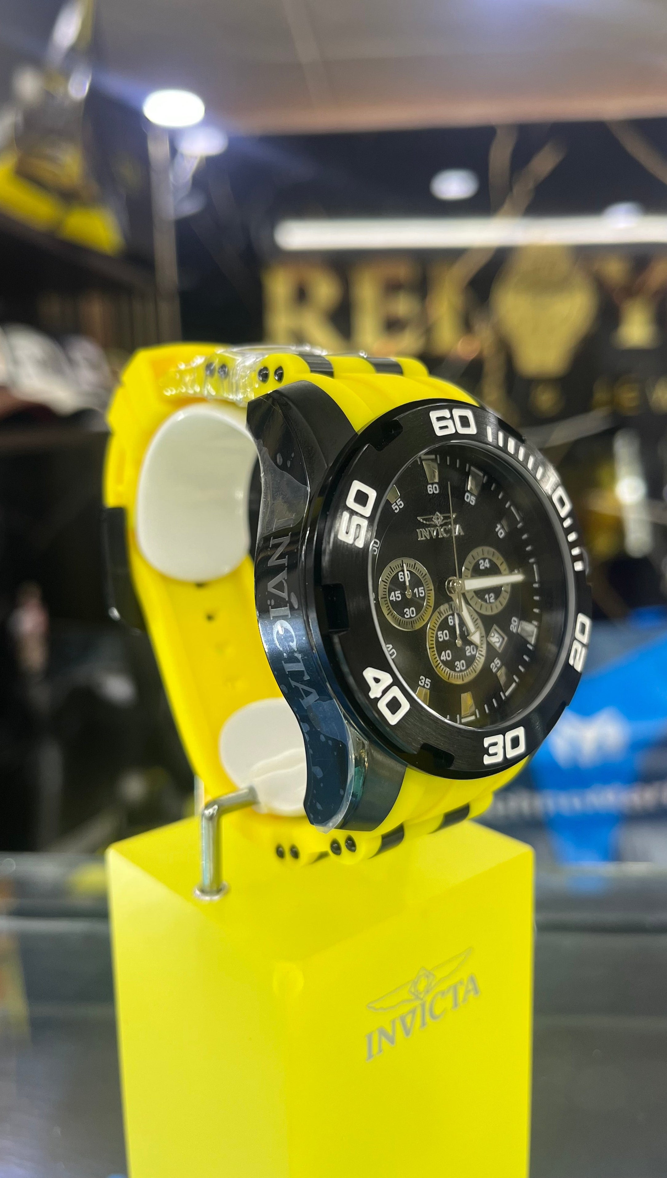 RELOJ DEPORTIVO INVICTA PRODIVER 44548 ORIGINAL