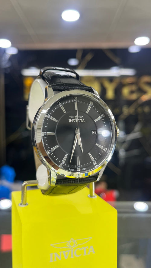 RELOJ CLÁSICO INVICTA CELESTIAL 47801 ORIGINAL