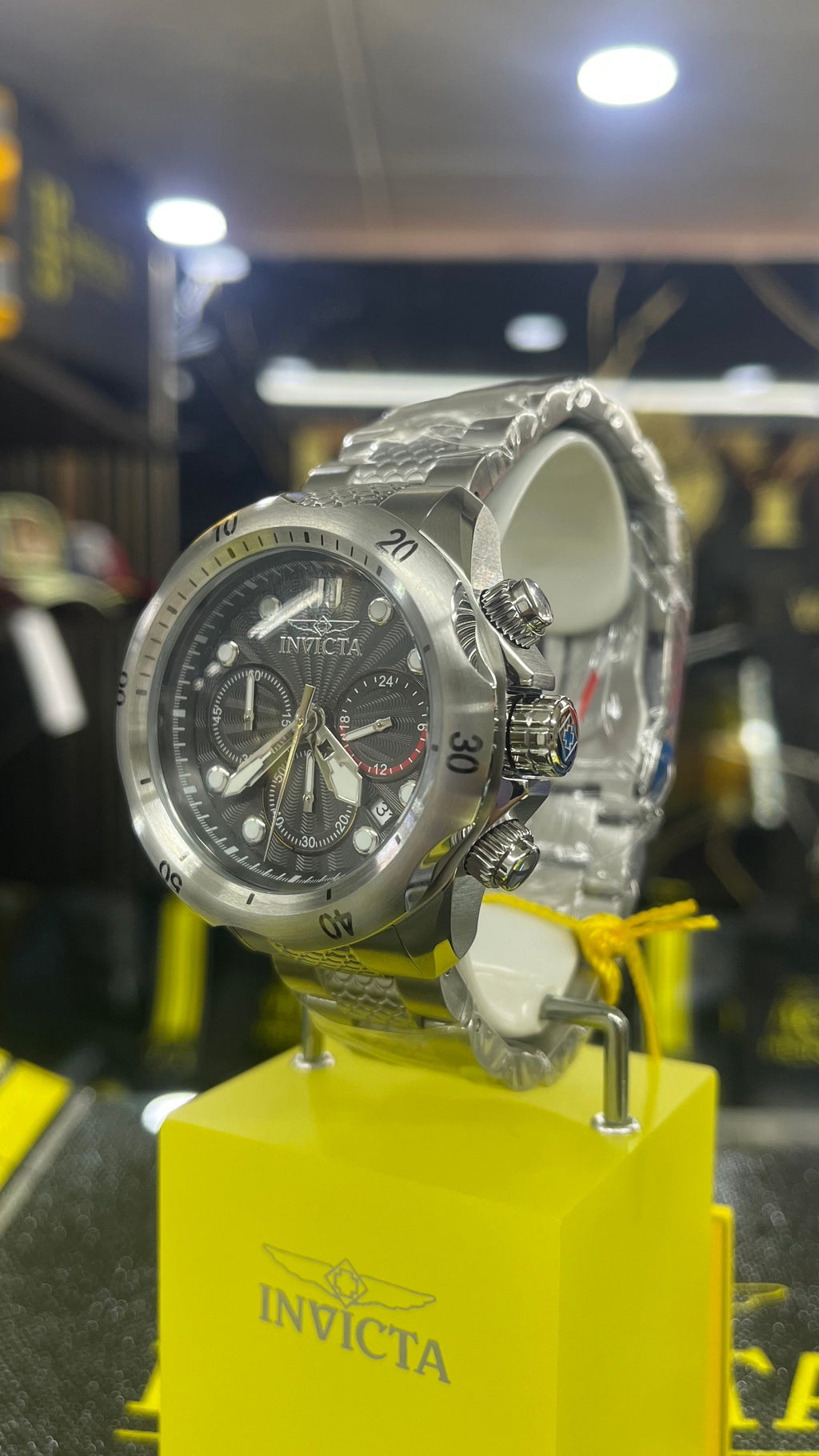 RELOJ INVICTA VENOM 47750 ORIGINAL