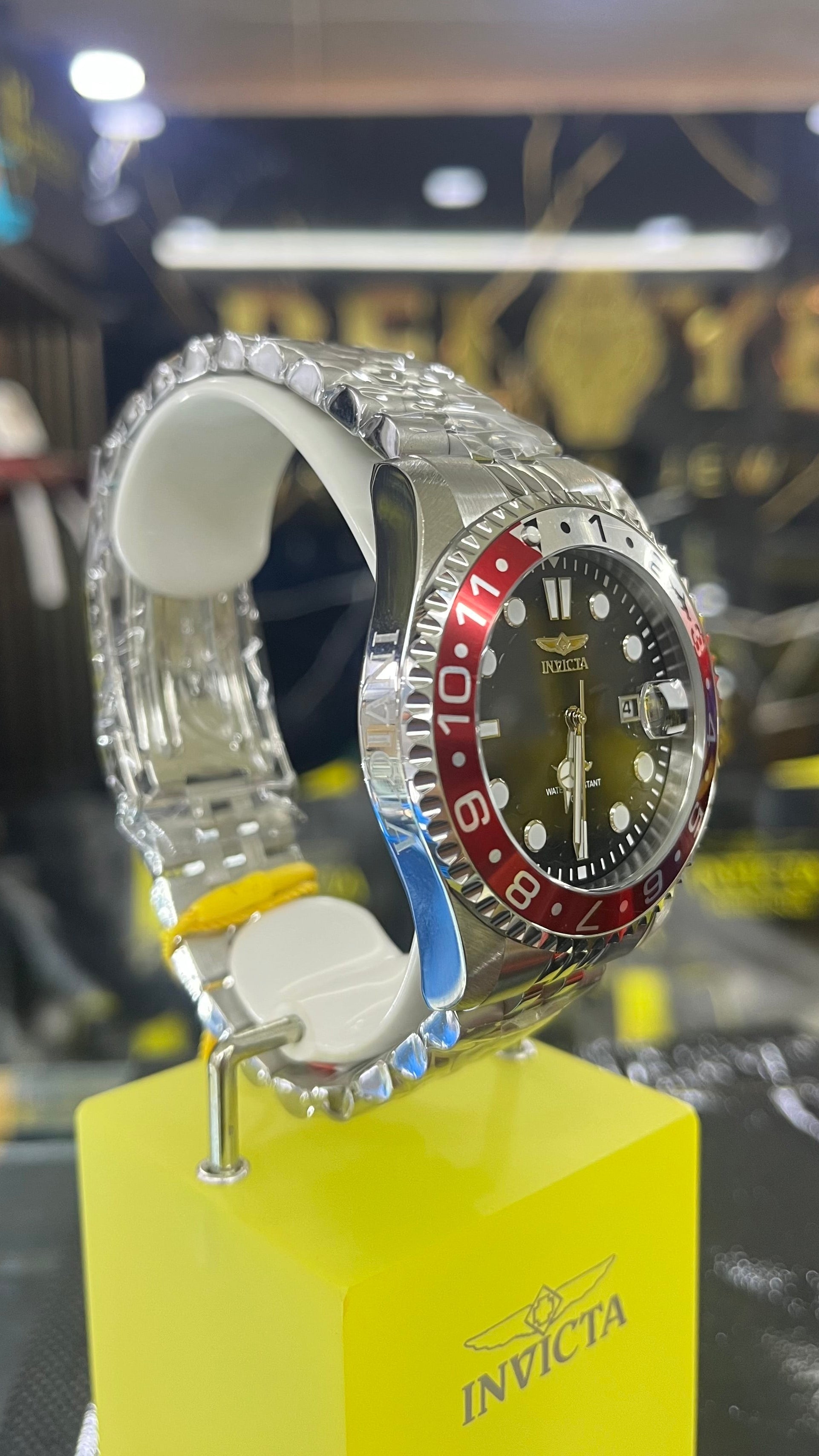 RELOJ INVICTA PRODIVER 40011 ORIGINAL