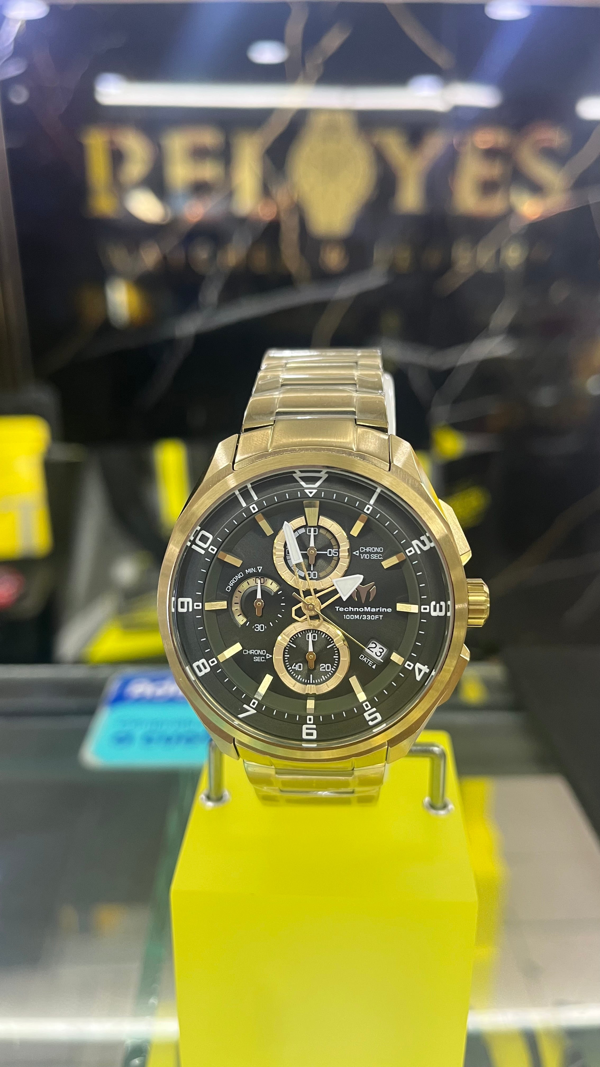 RELOJ TECHNOMARINE OCEAN TM-325016
