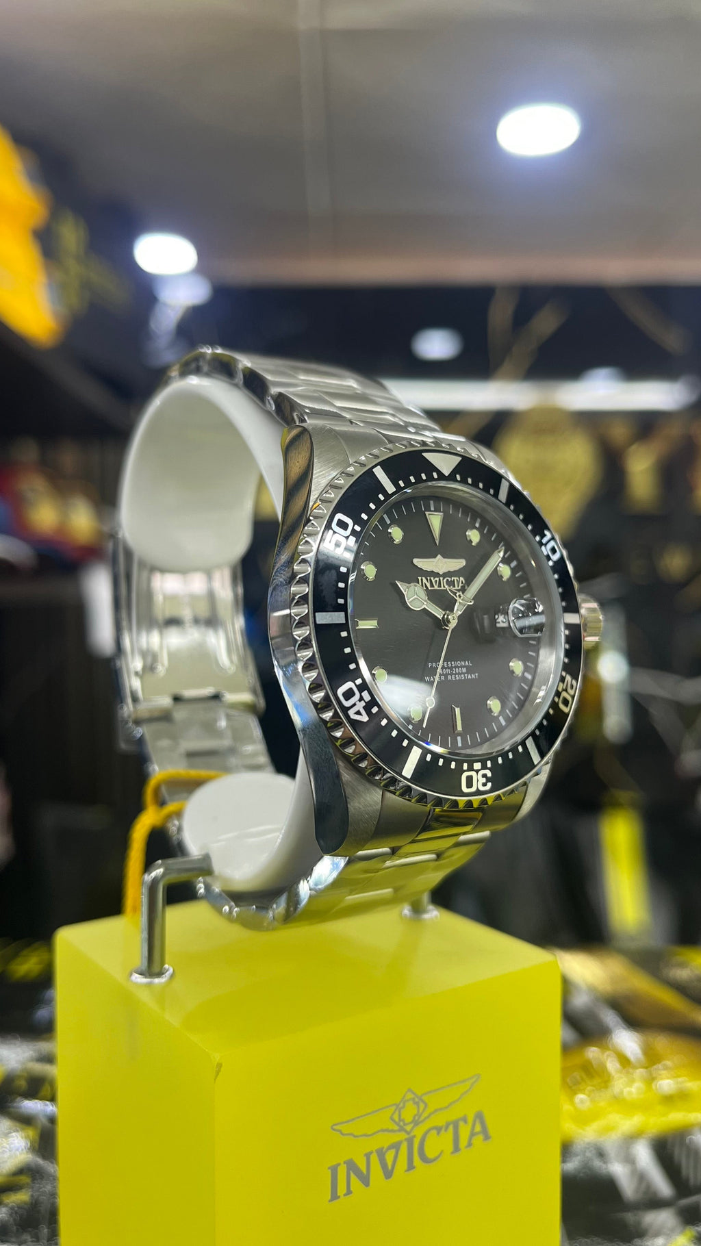 RELOJ INVICTA PRODIVER 22047 ORIGINAL