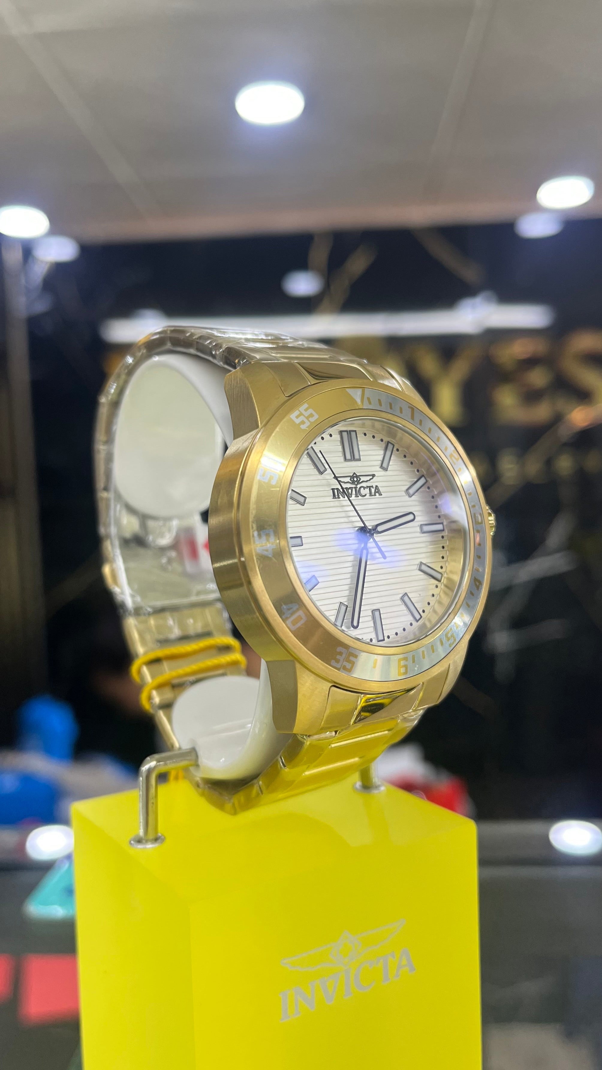 RELOJ INVICTA ESPECIALIDAD 48971 ORIGINAL