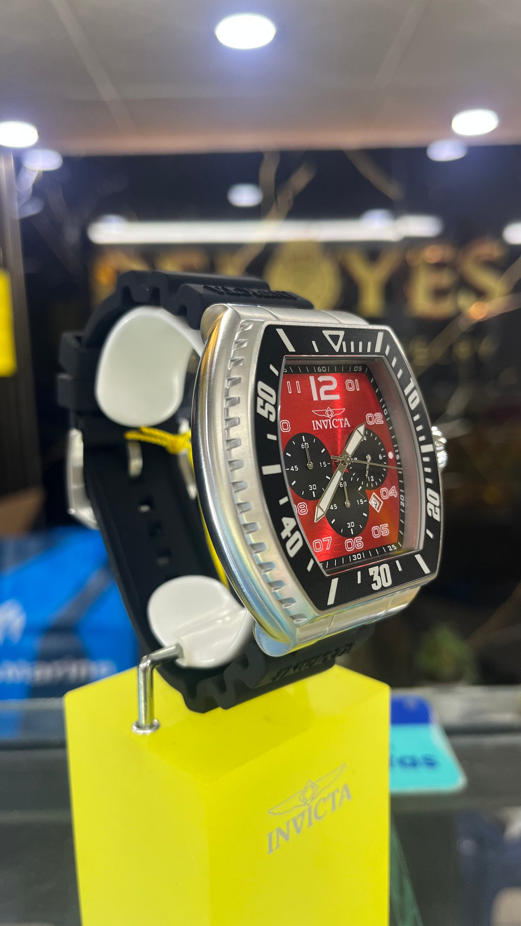 RELOJ DEPORTIVO INVICTA PRODIVER 47283 ORIGINAL