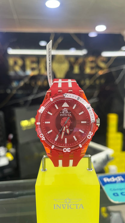 RELOJ INVICTA SUBAQUA 69450 ORIGINAL